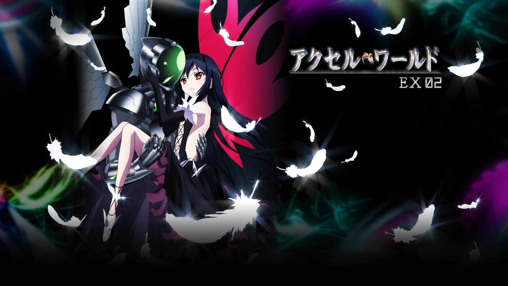 Accel World Wallpapers