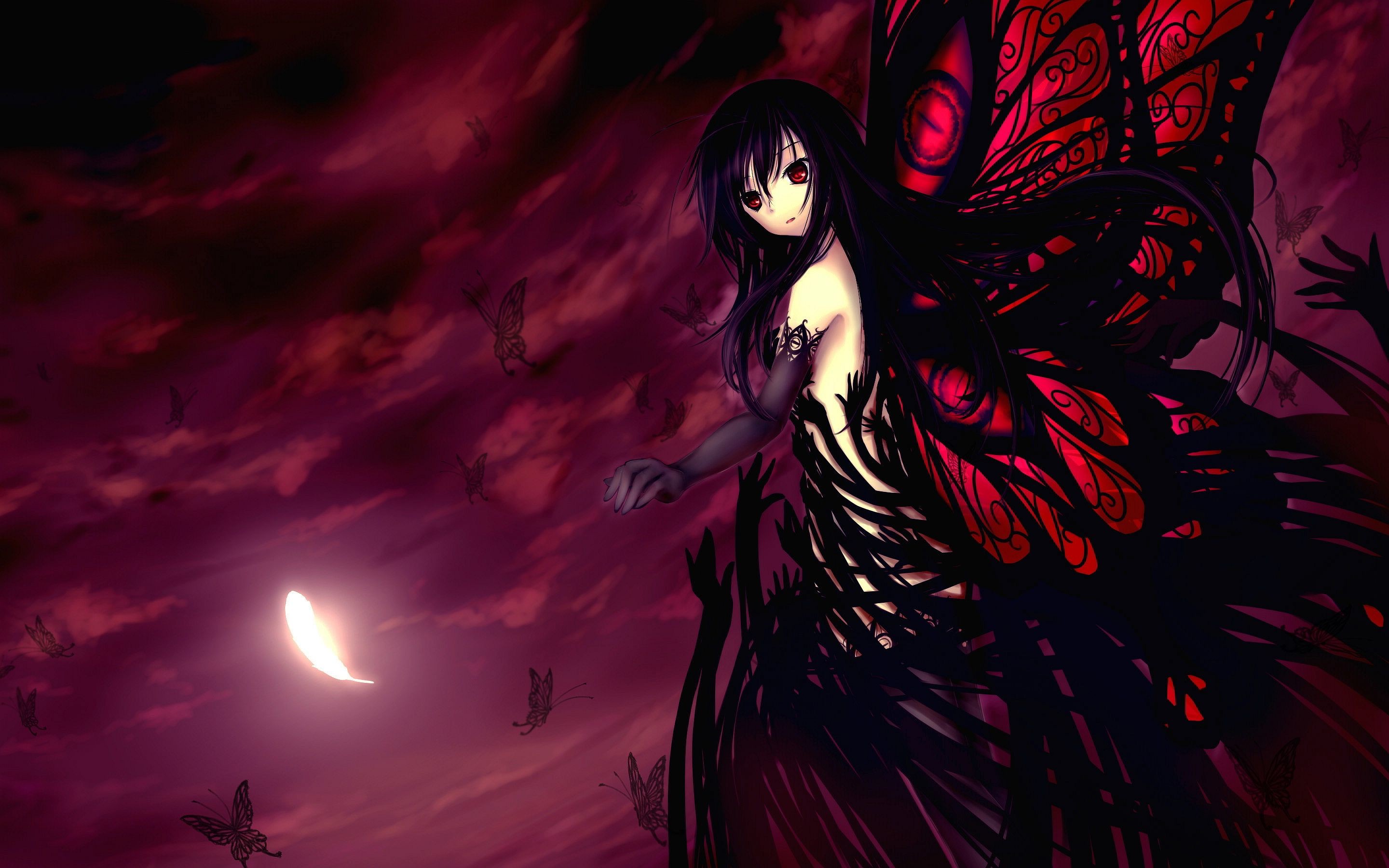 Accel World Wallpapers