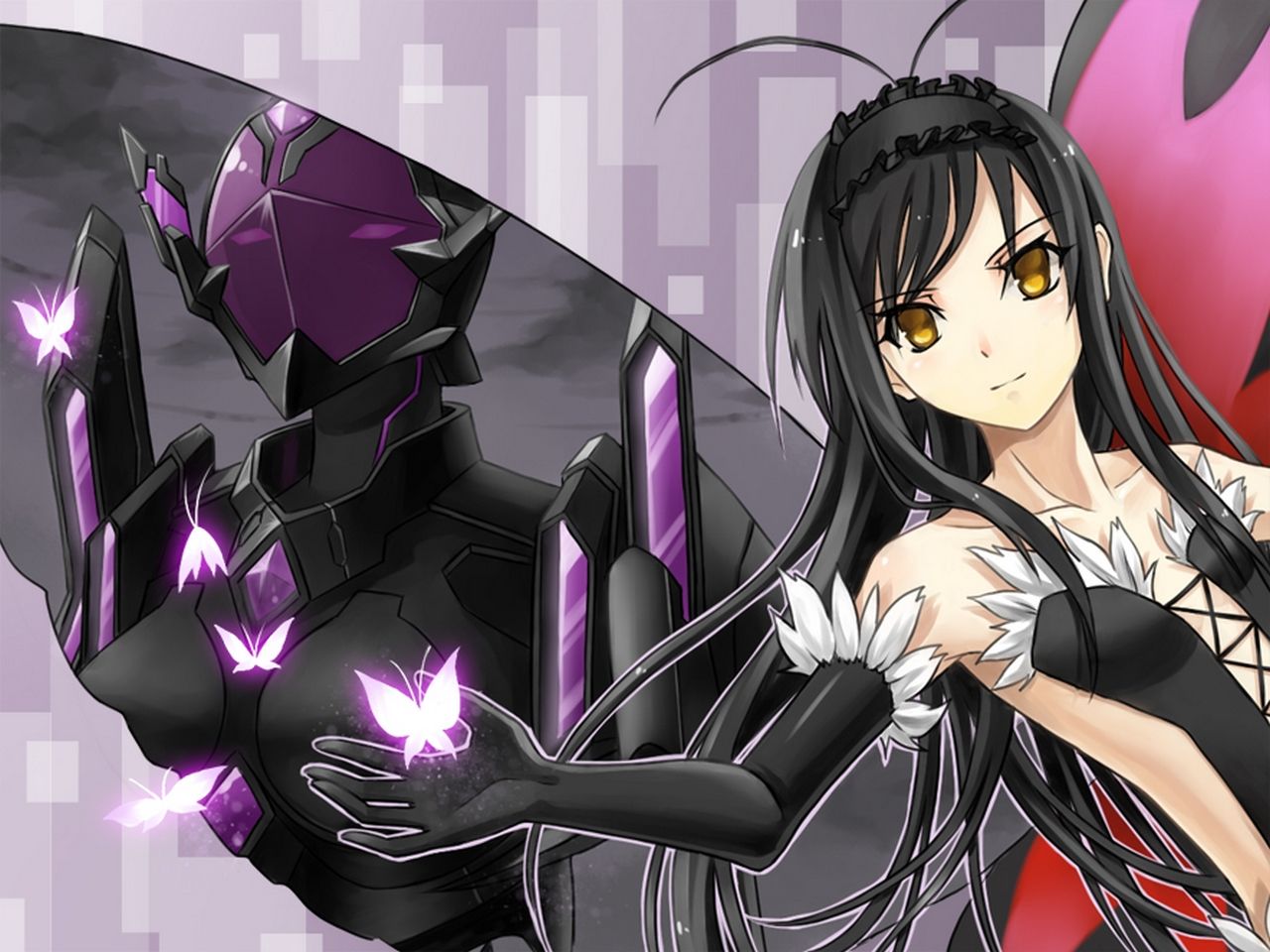 Accel World Wallpapers