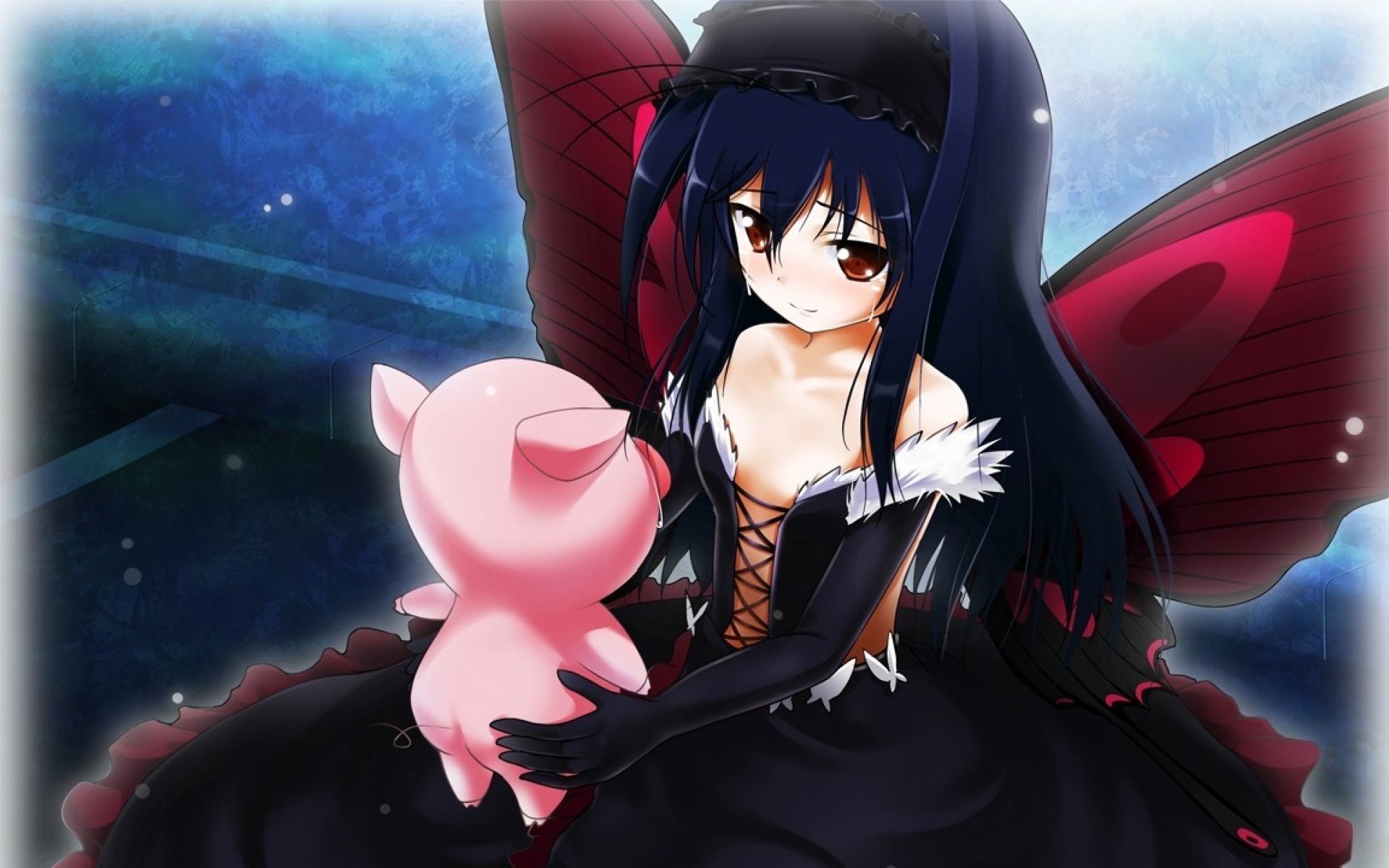 Accel World Wallpapers