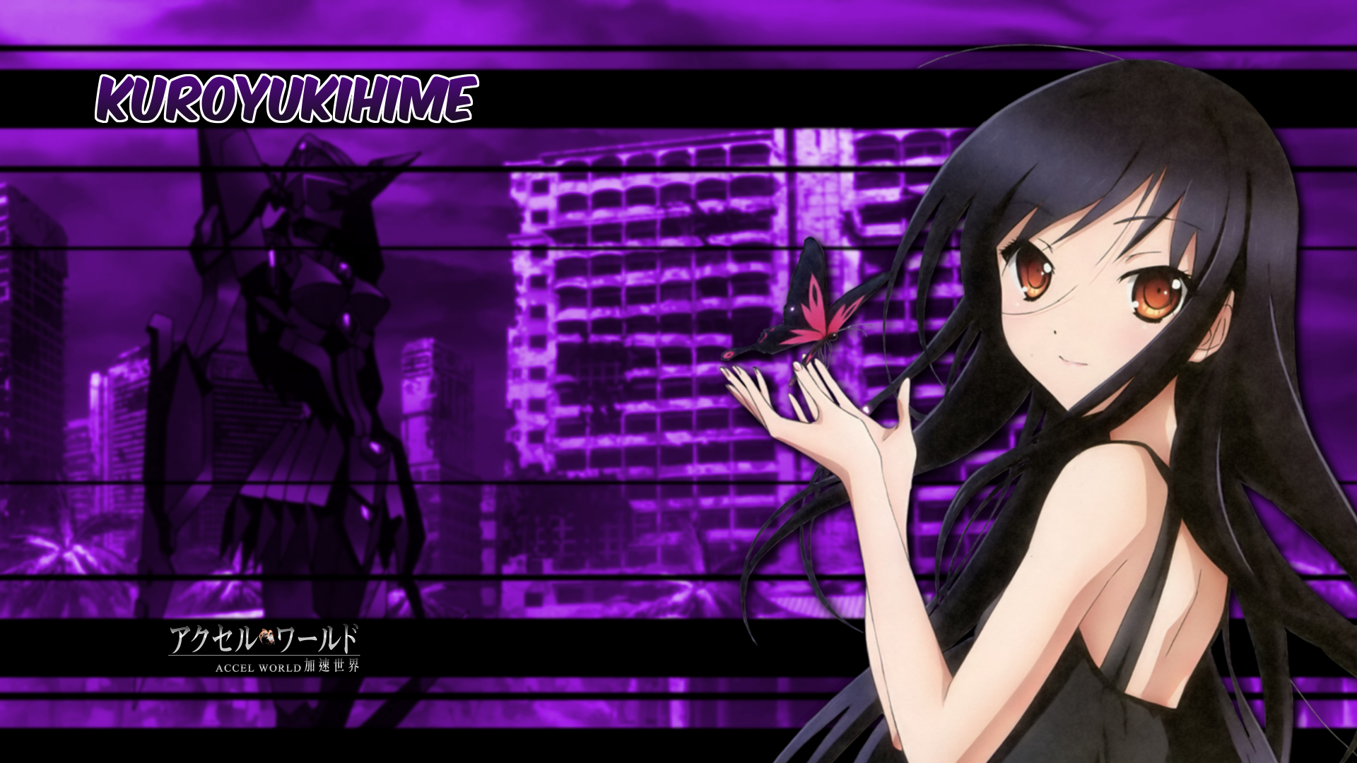 Accel World Wallpapers