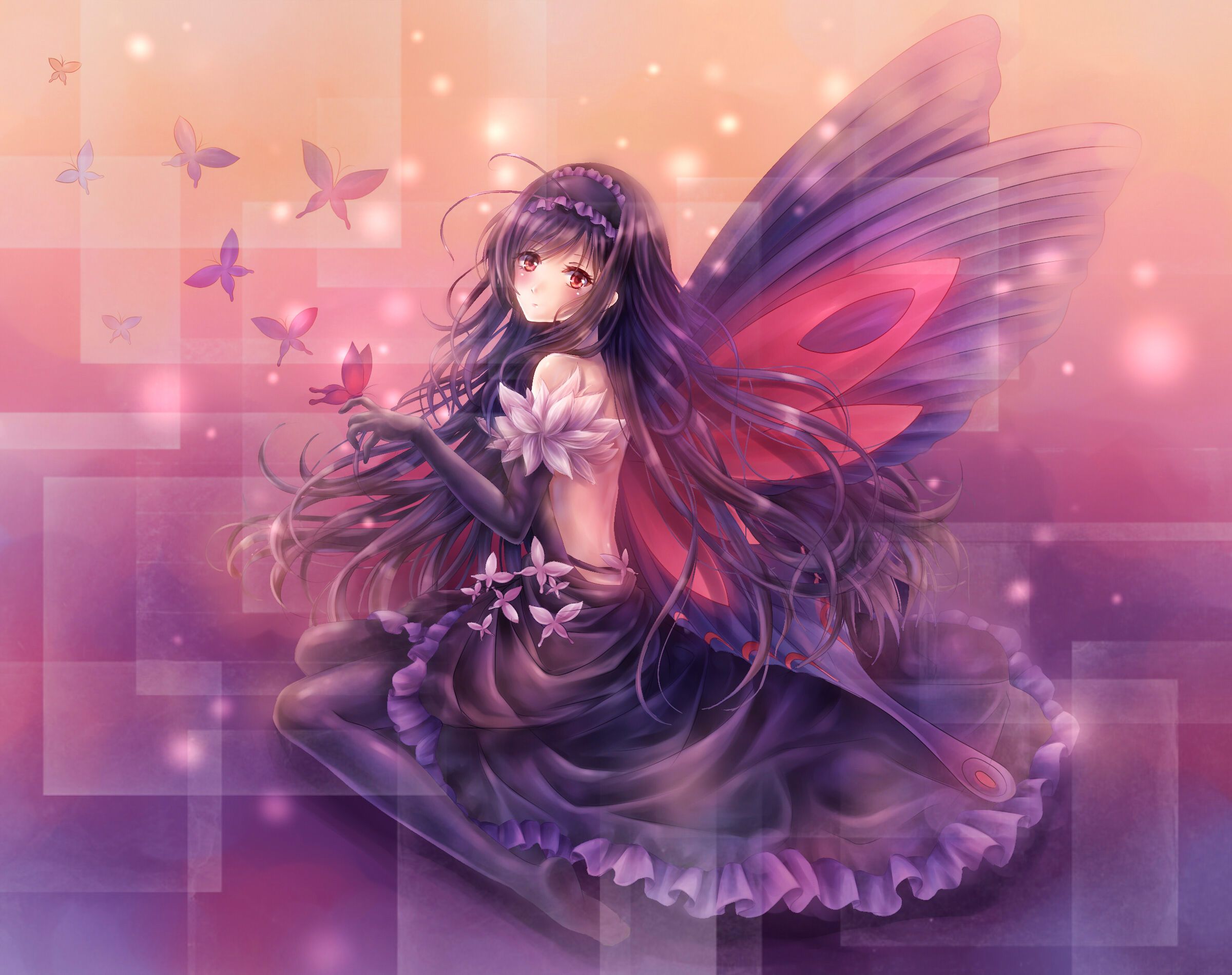 Accel World Wallpapers