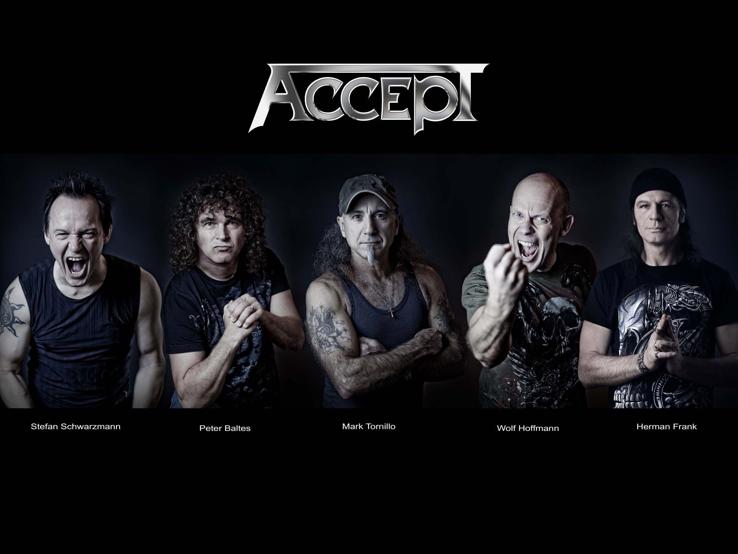 Accept Wallpapers