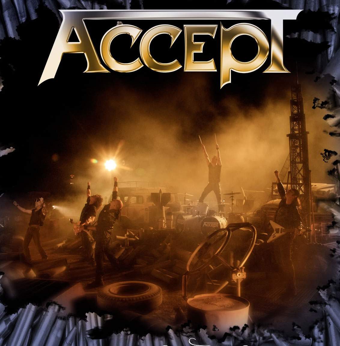 Accept Wallpapers