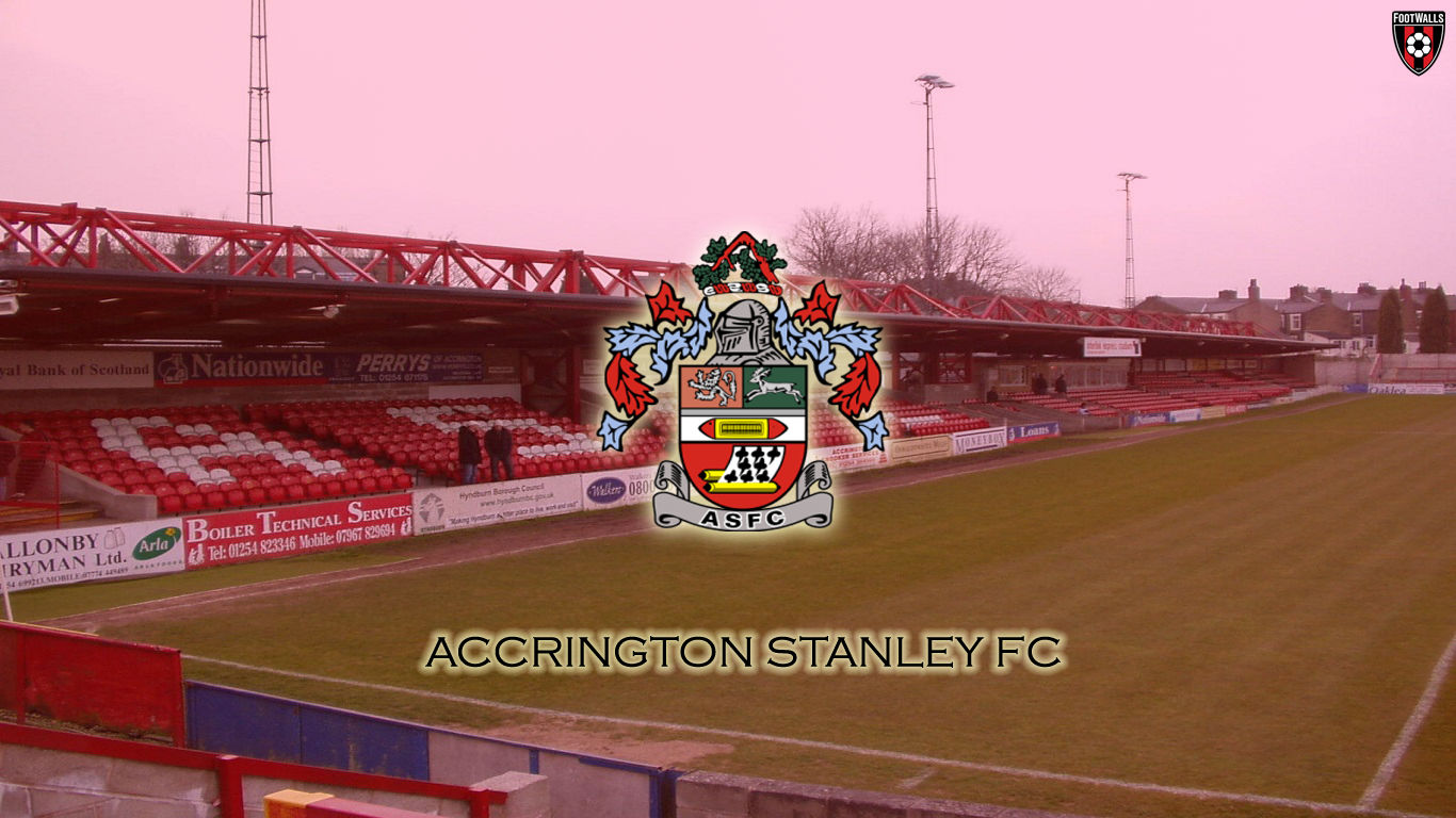 Accrington Stanley F.C. Wallpapers