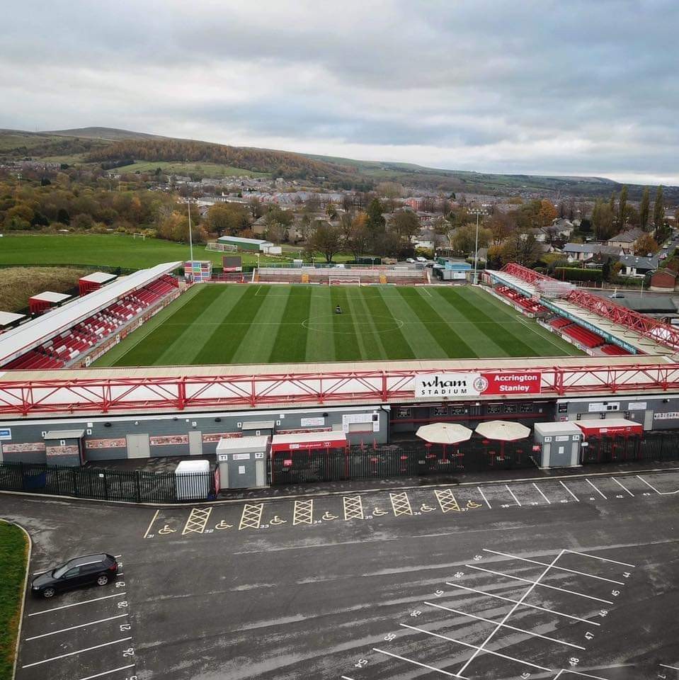 Accrington Stanley F.C. Wallpapers