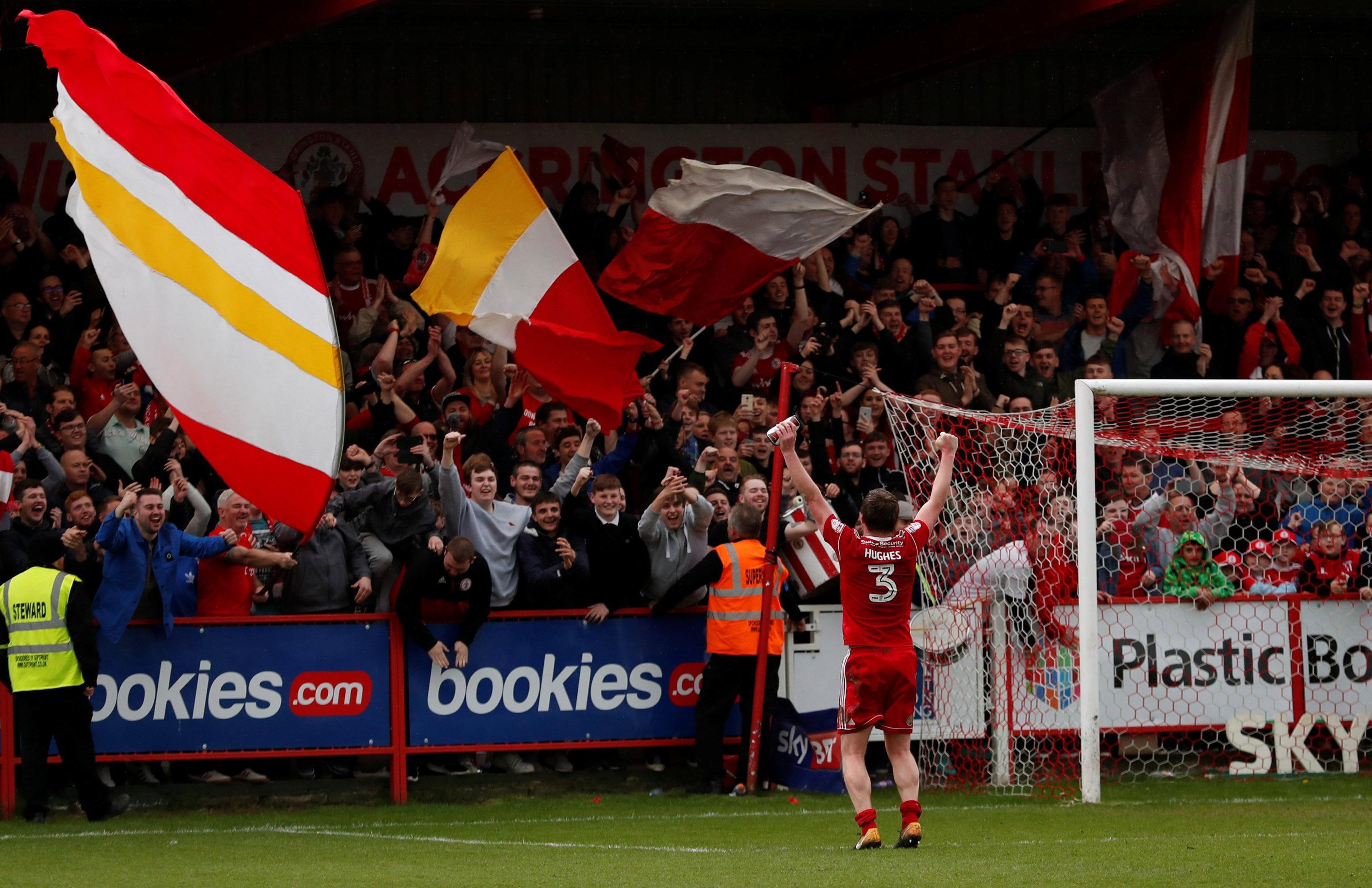 Accrington Stanley F.C. Wallpapers