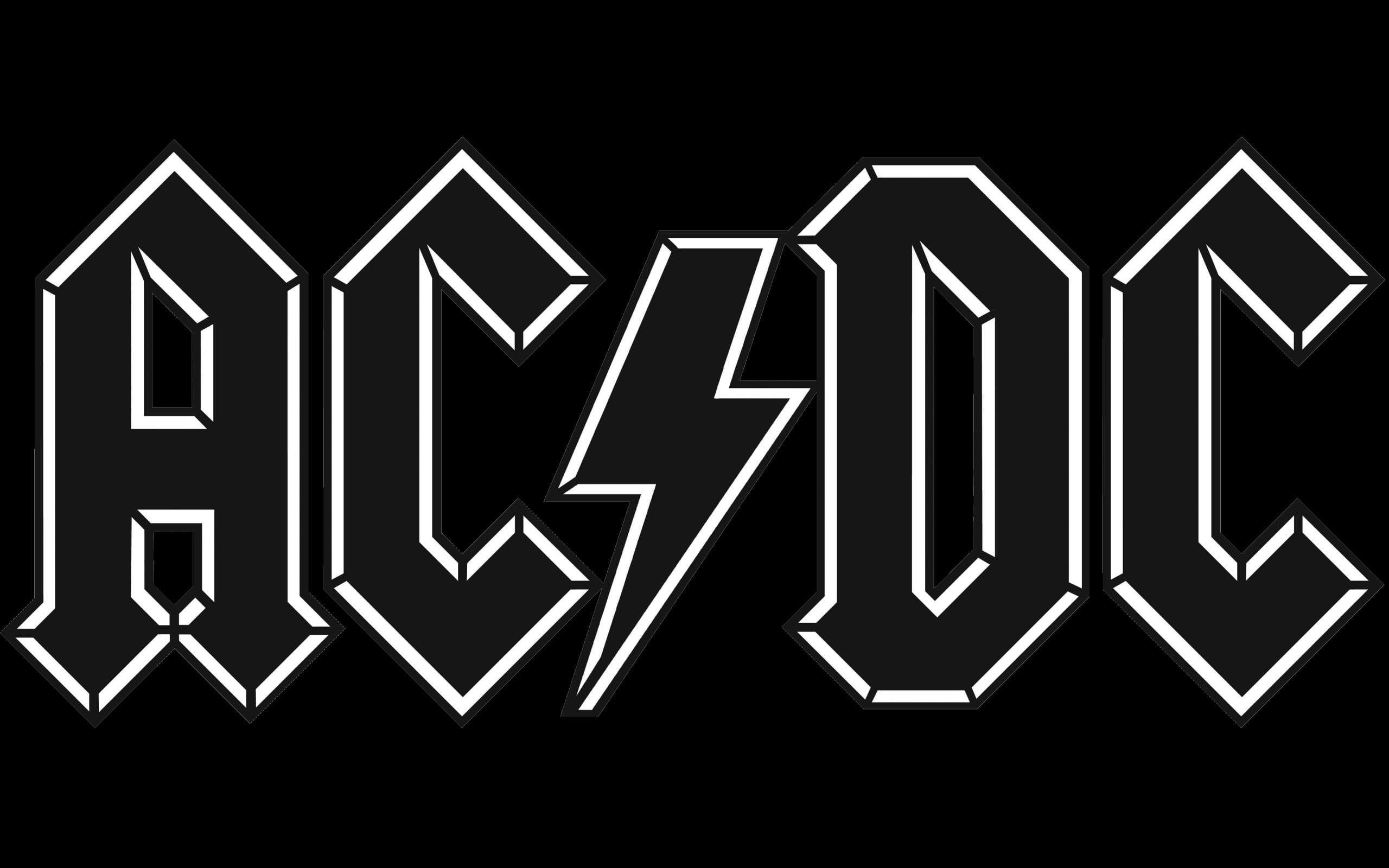 Acdc Logos Wallpapers