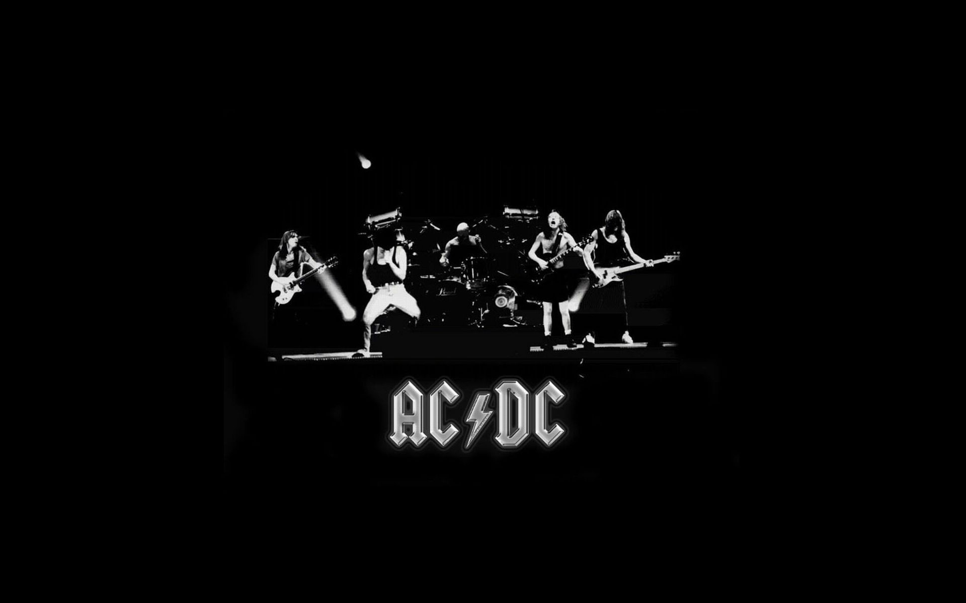 Acdc Logos Wallpapers