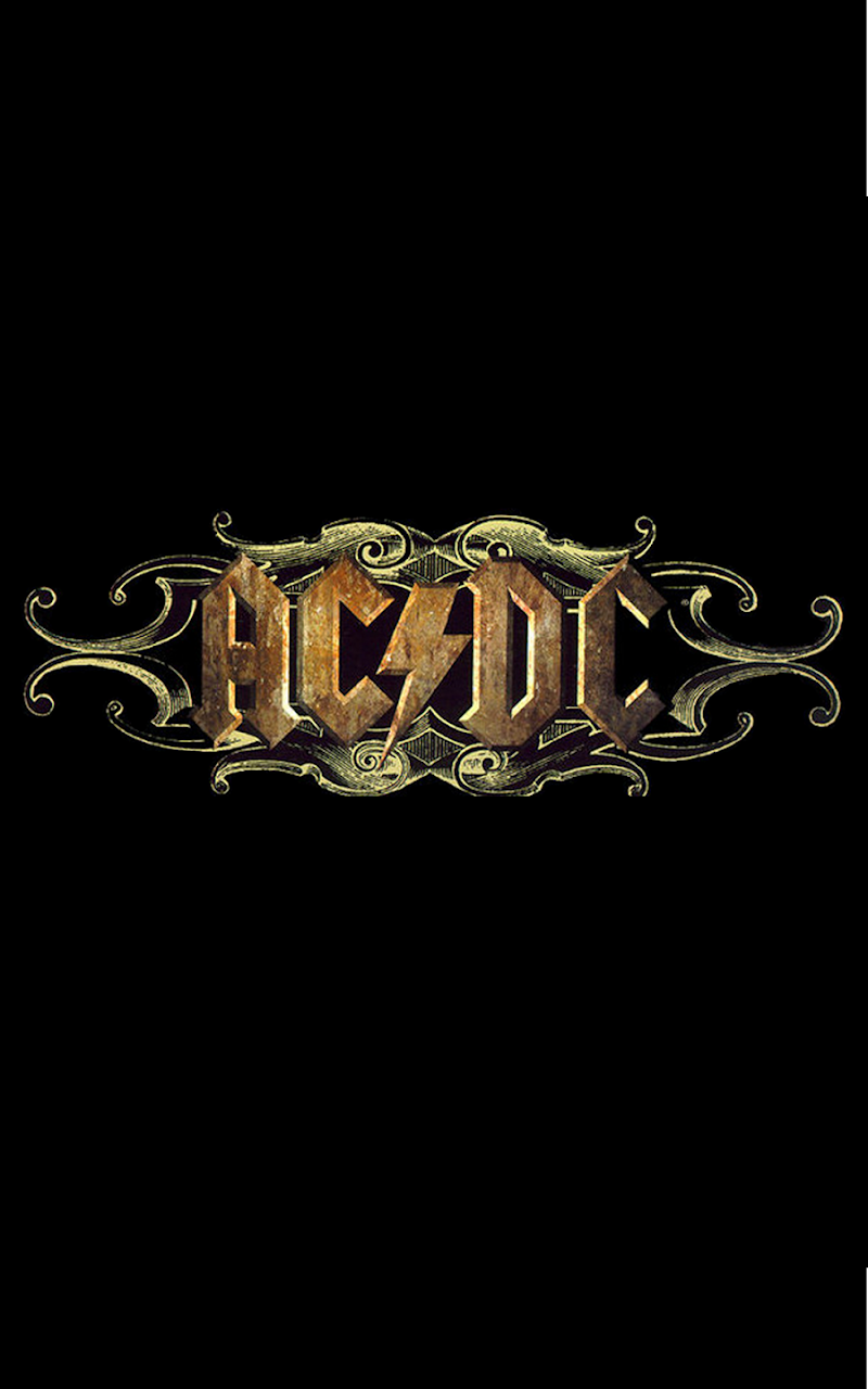 Acdc Logos Wallpapers