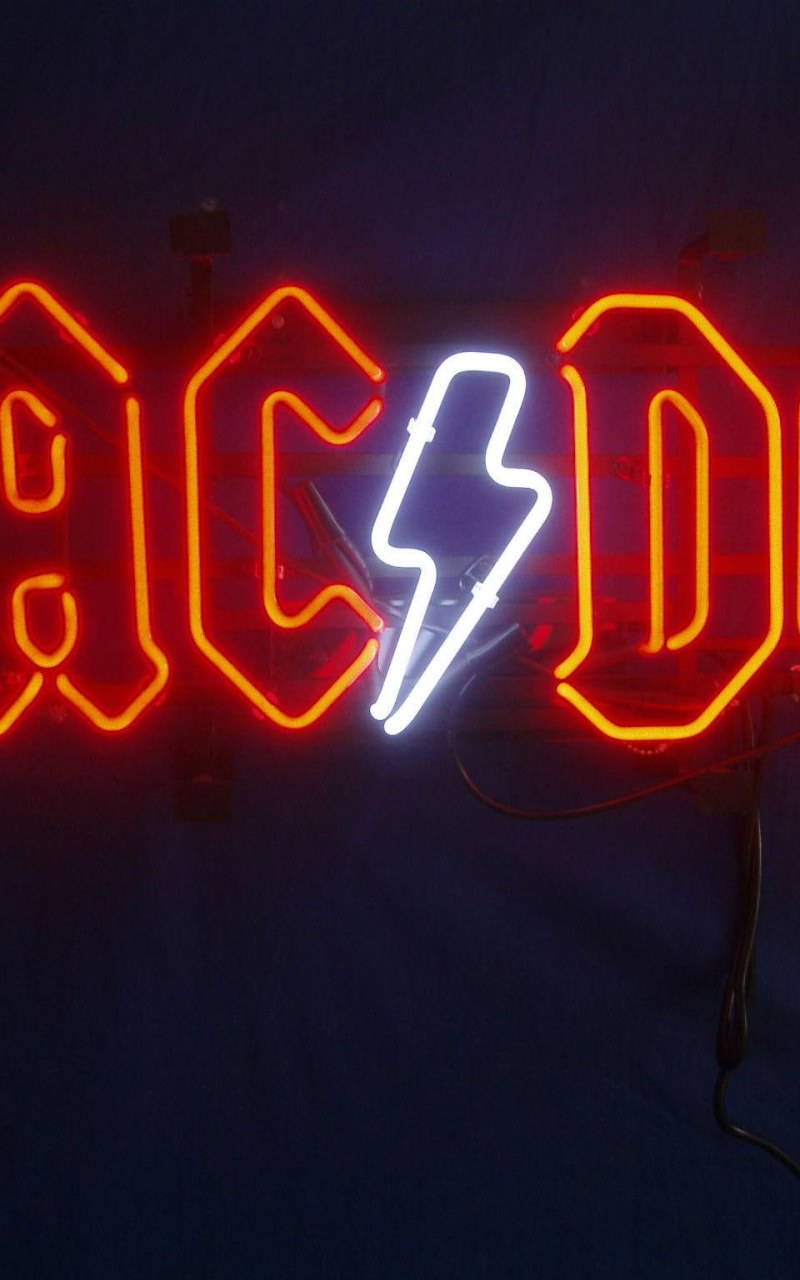 Acdc Logos Wallpapers