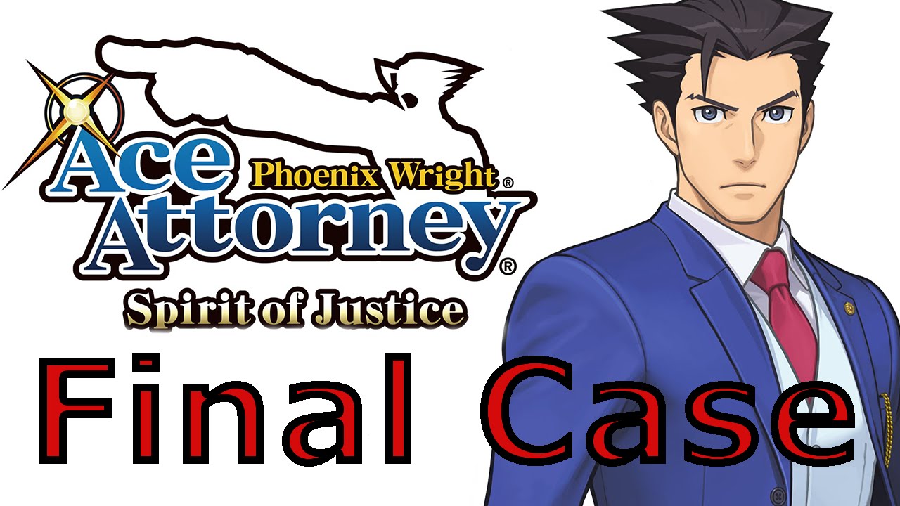 Ace Attorney Spirit Of Justice Wallpapers