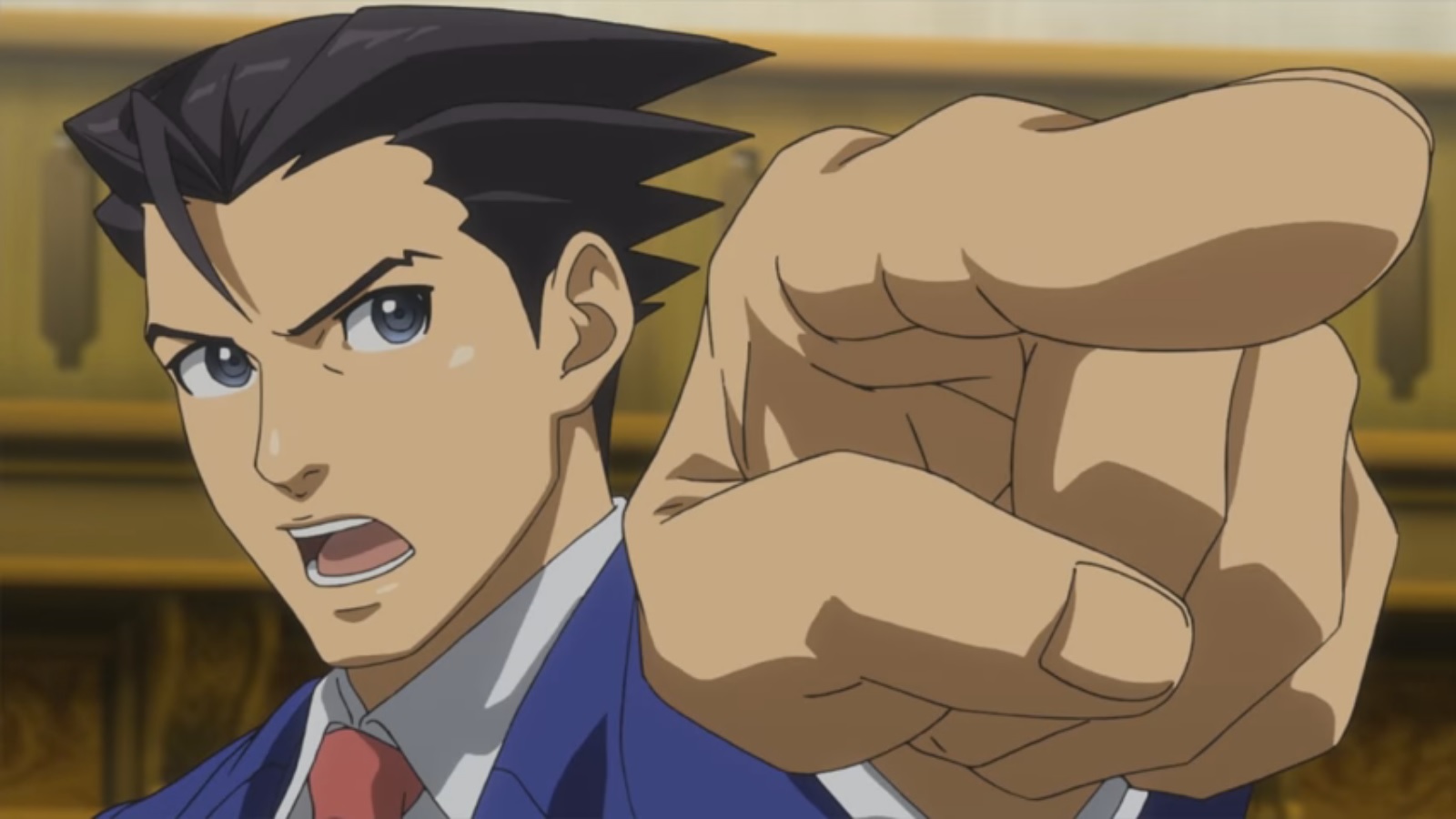 Ace Attorney Spirit Of Justice Wallpapers