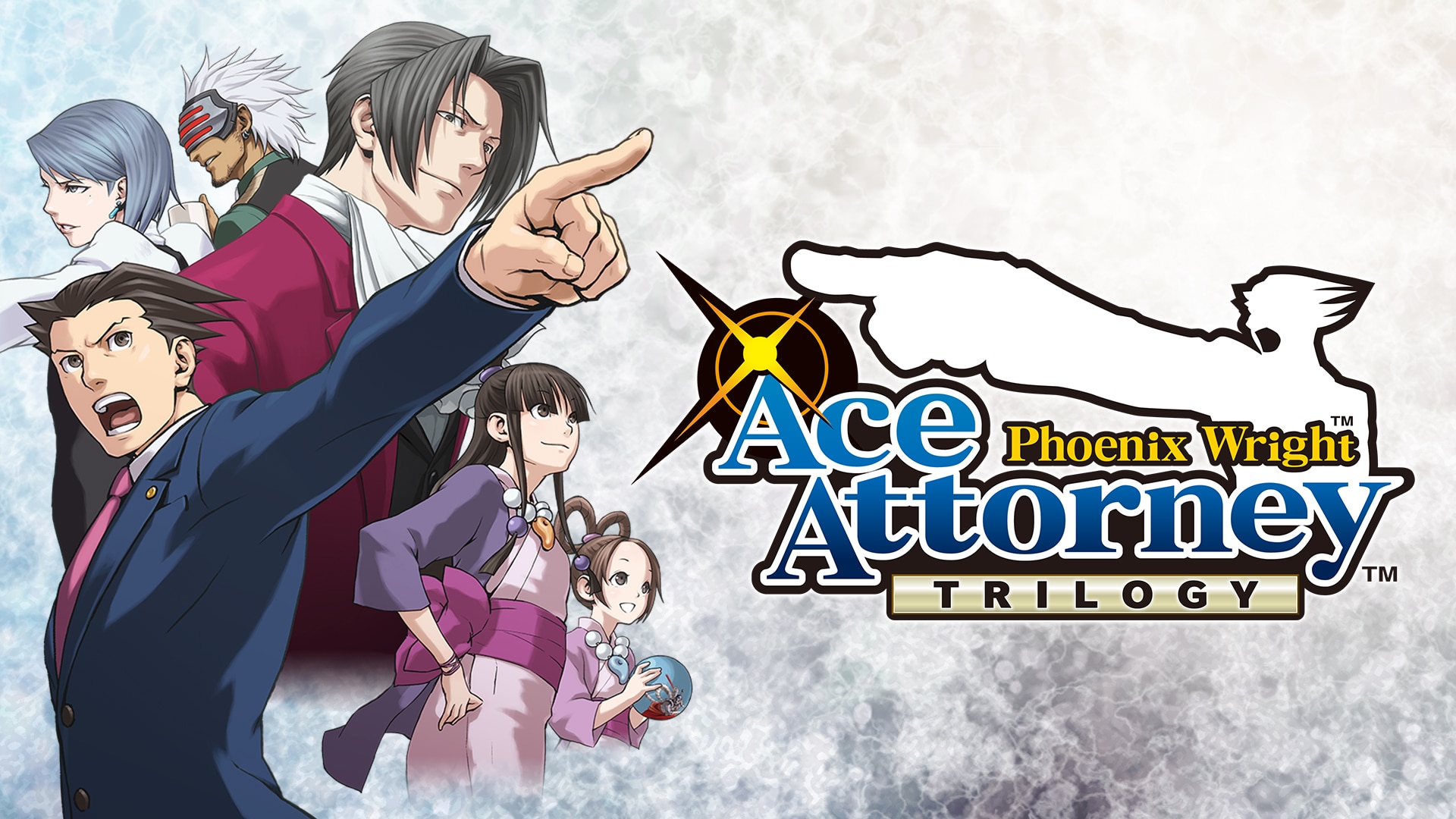 Ace Attorney Spirit Of Justice Wallpapers