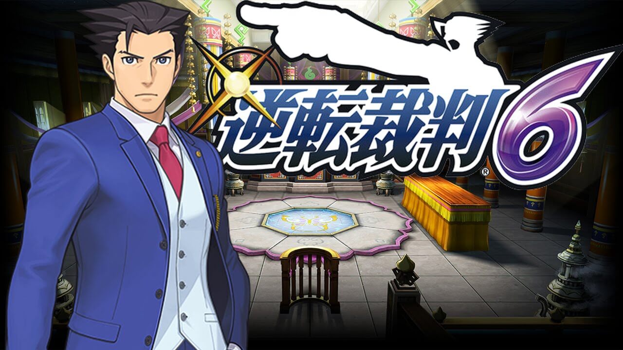 Ace Attorney Spirit Of Justice Wallpapers