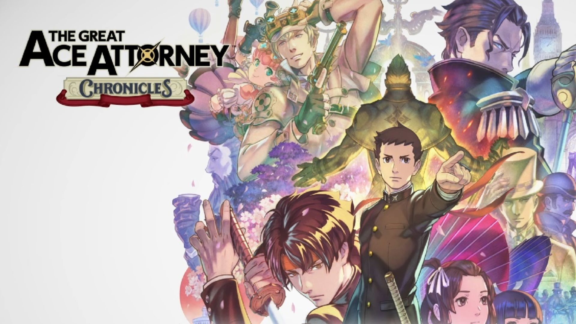 Ace Attorney Wallpapers