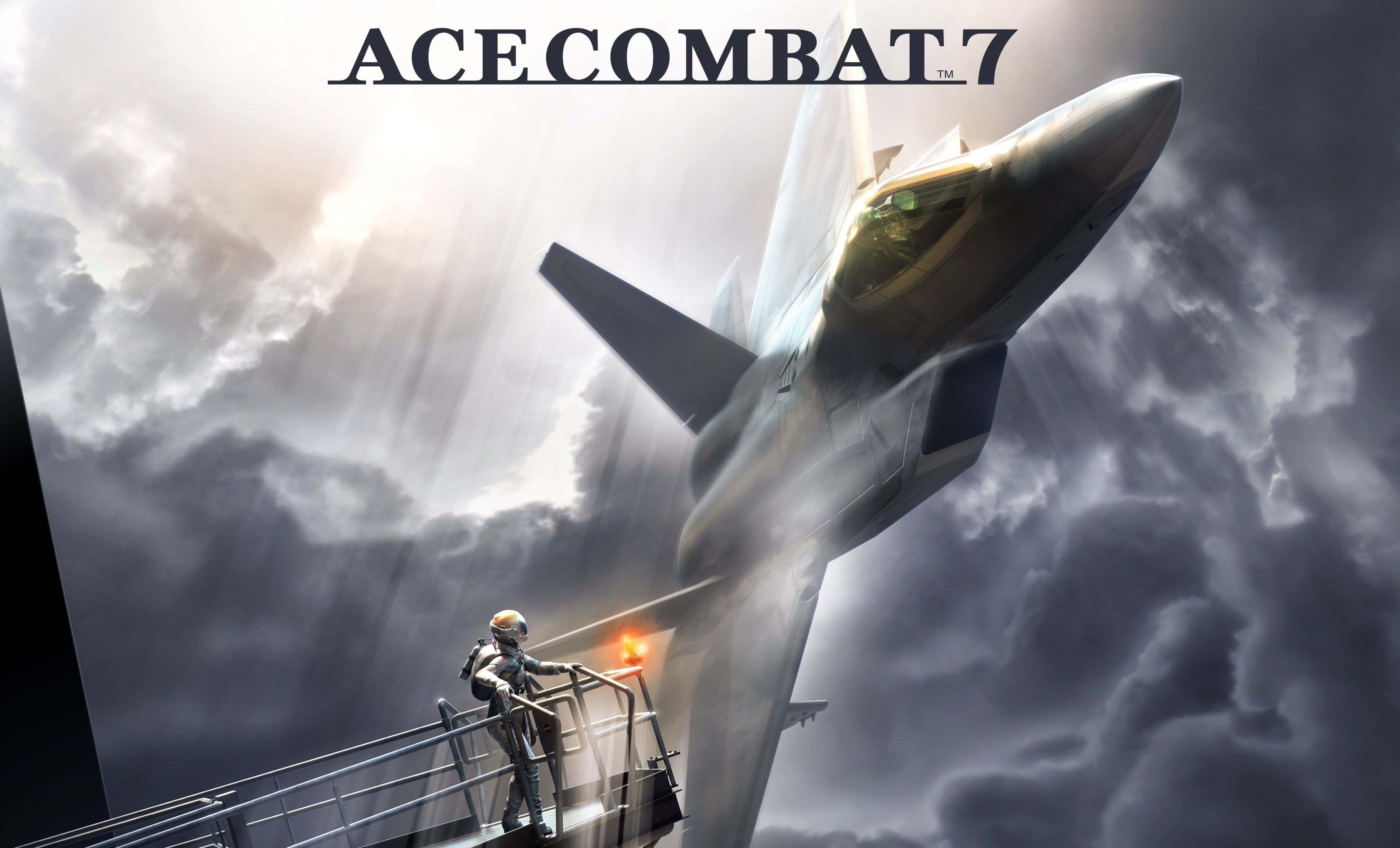 Ace Combat 7 Wallpapers