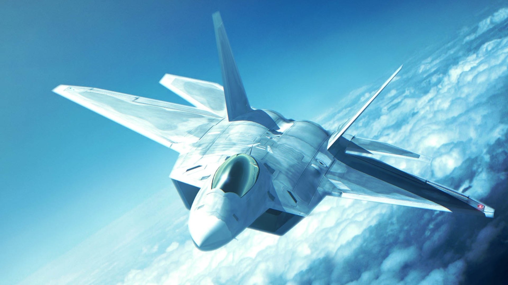 Ace Combat 7 Wallpapers