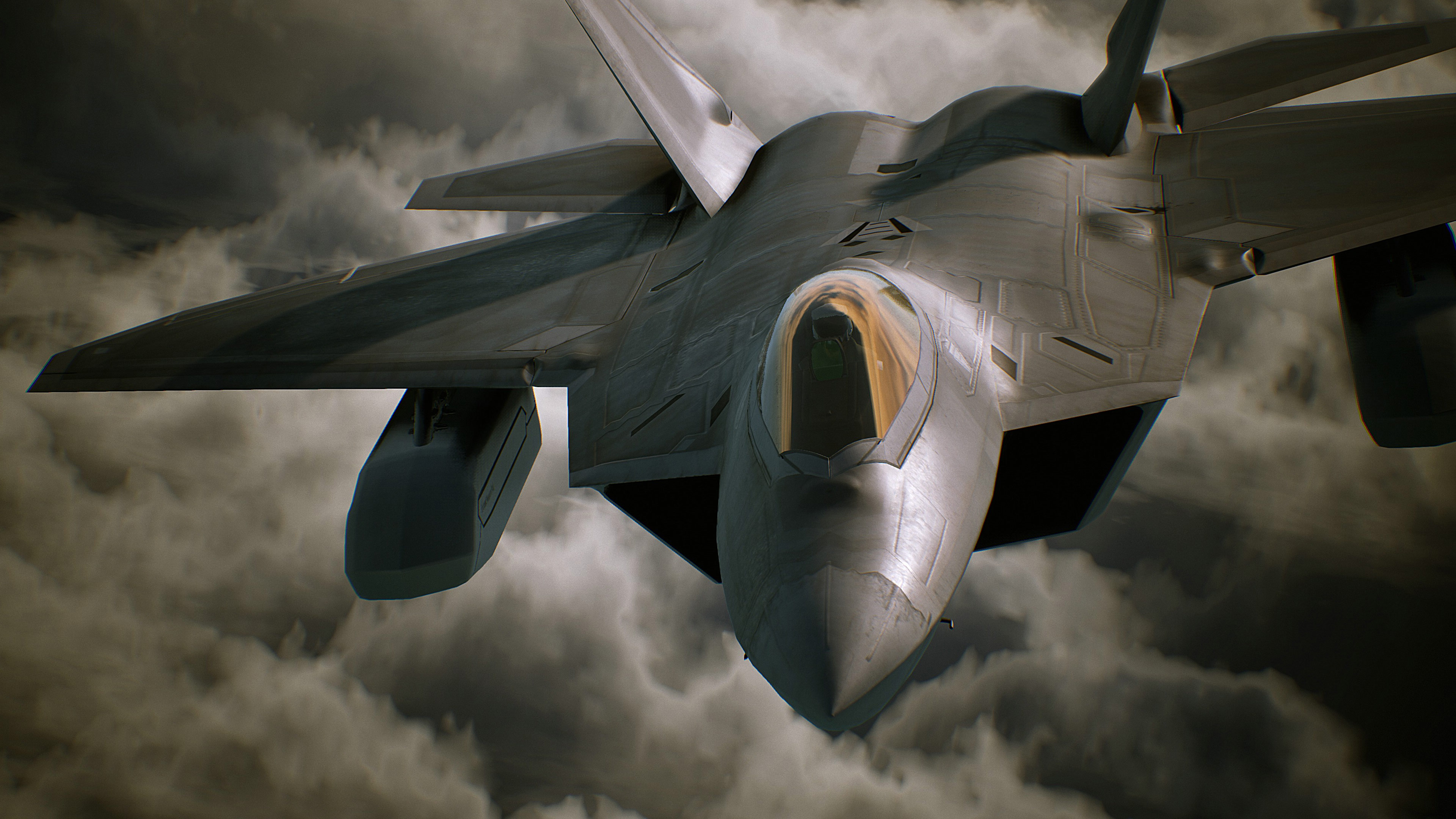 Ace Combat 7 Wallpapers