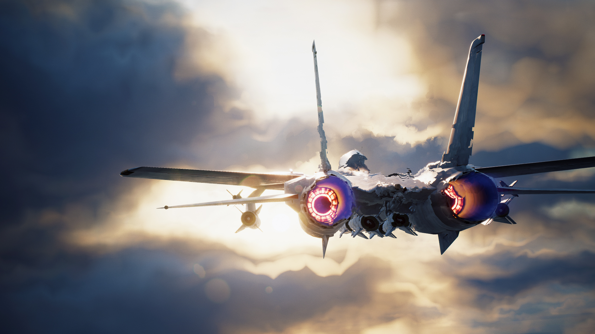 Ace Combat 7 Wallpapers