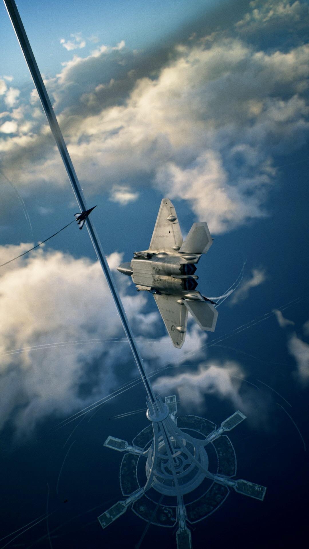 Ace Combat 7 Wallpapers