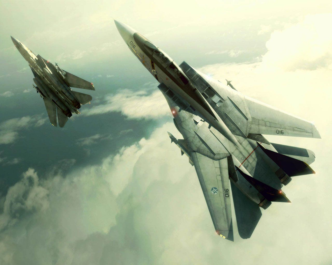 Ace Combat Wallpapers