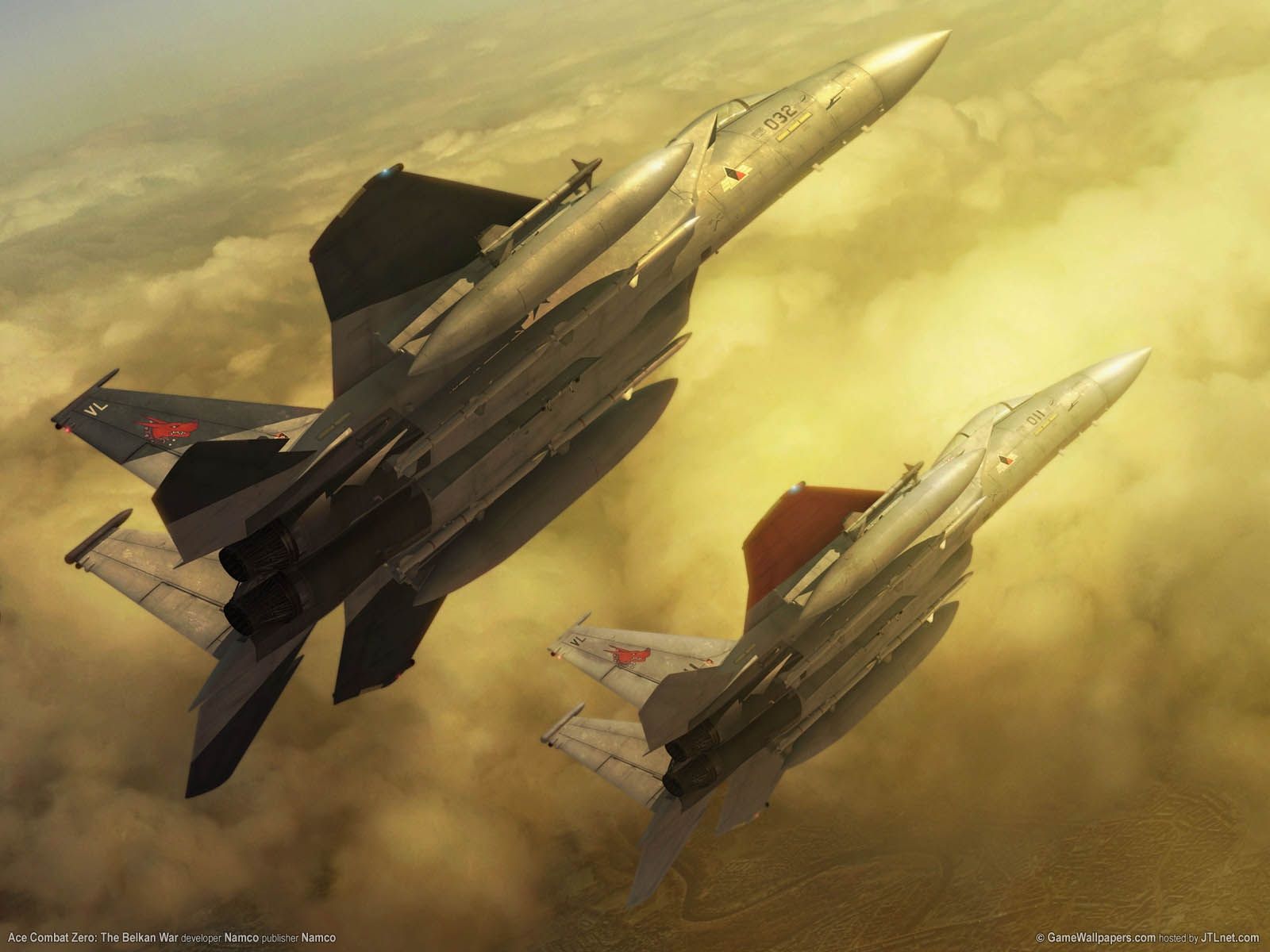 Ace Combat Wallpapers