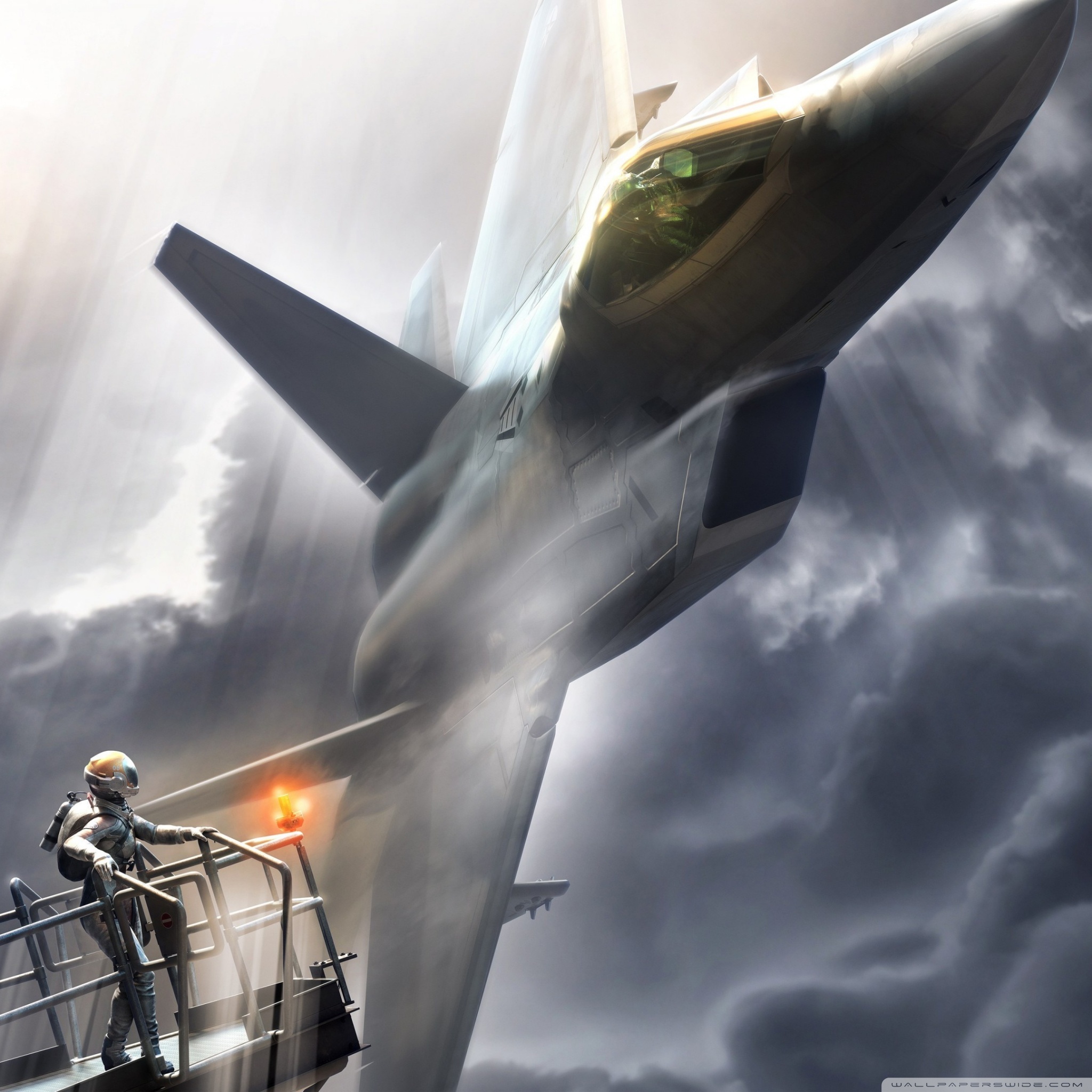 Ace Combat Wallpapers