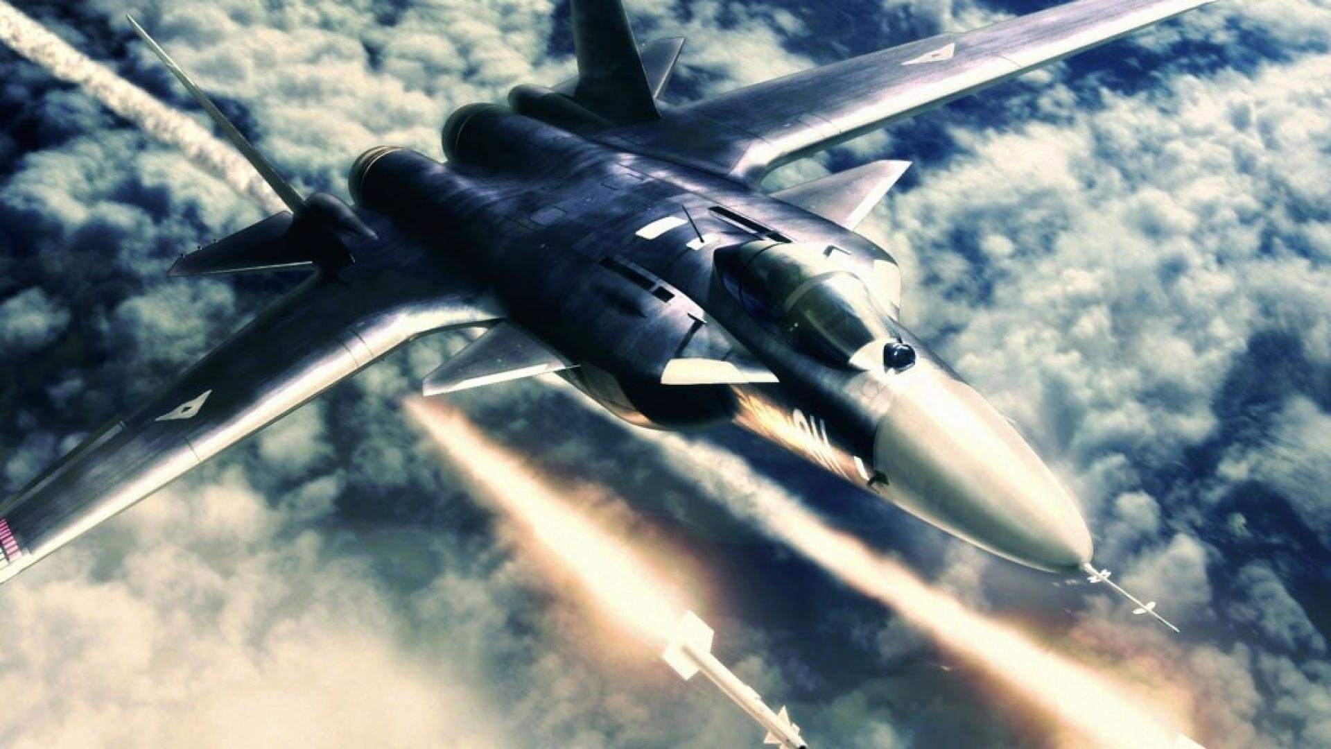 Ace Combat Wallpapers