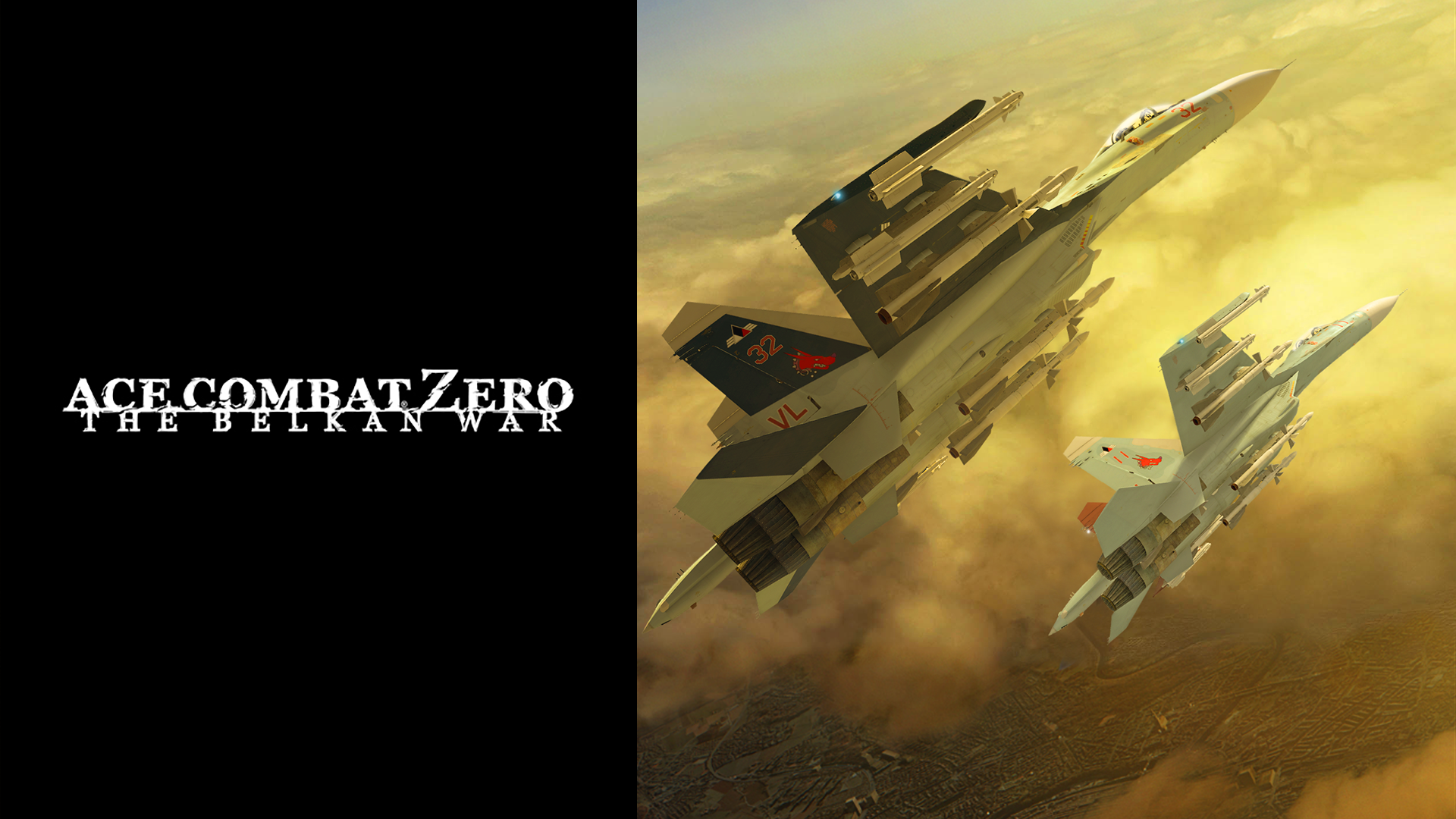 Ace Combat Wallpapers