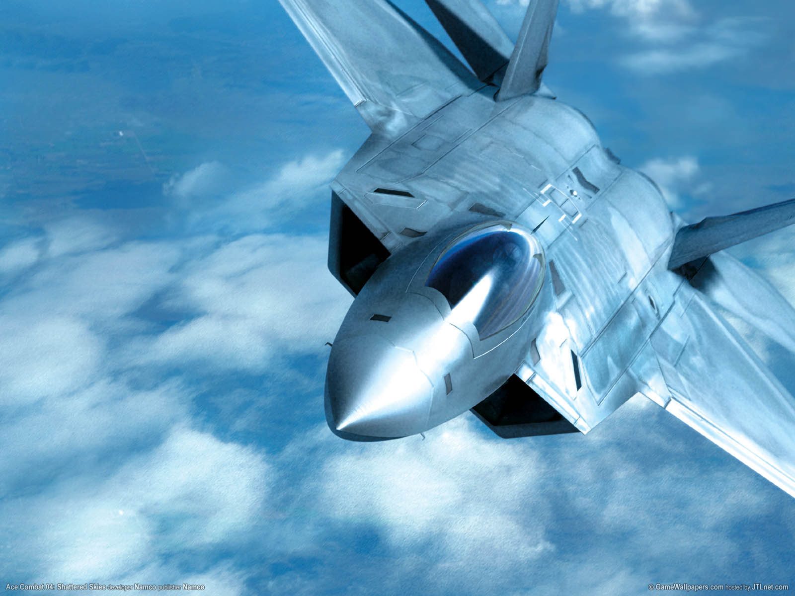 Ace Combat Wallpapers