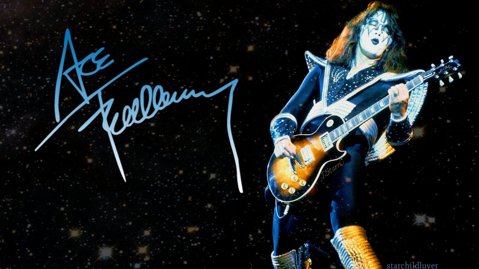 Ace Frehley Wallpapers