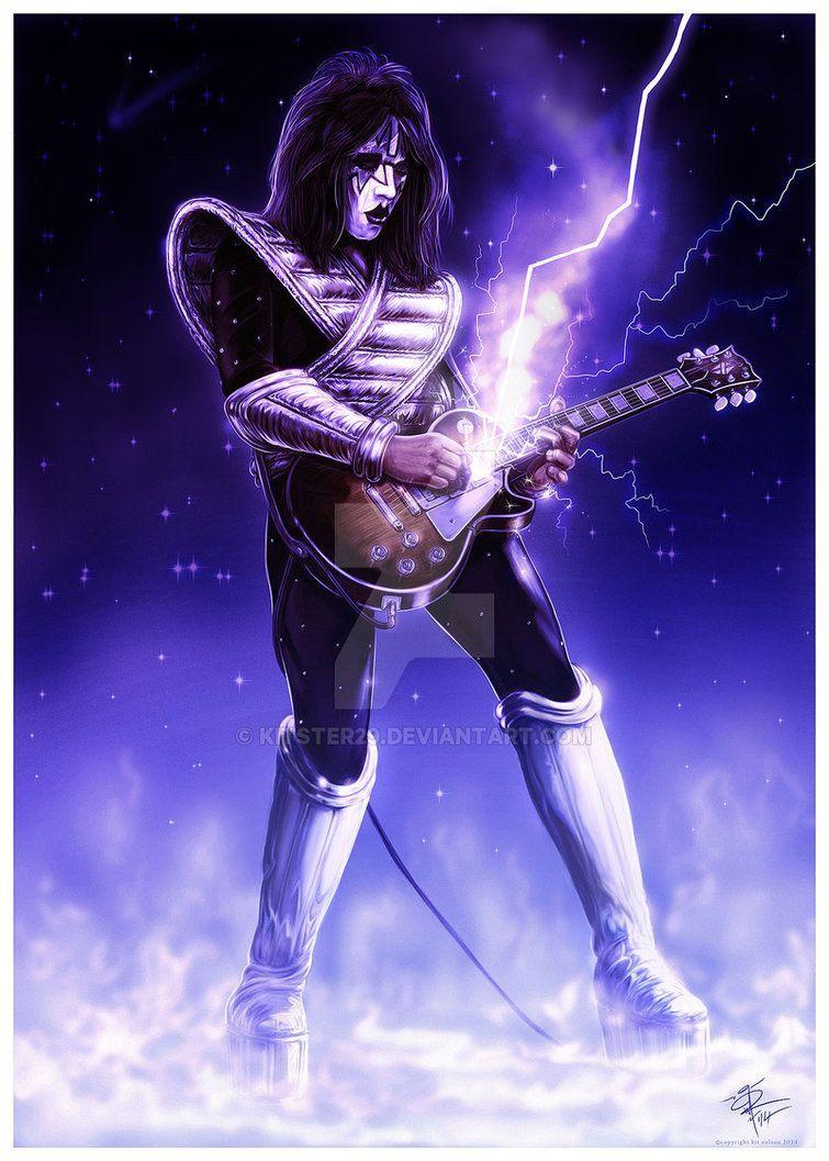 Ace Frehley Wallpapers