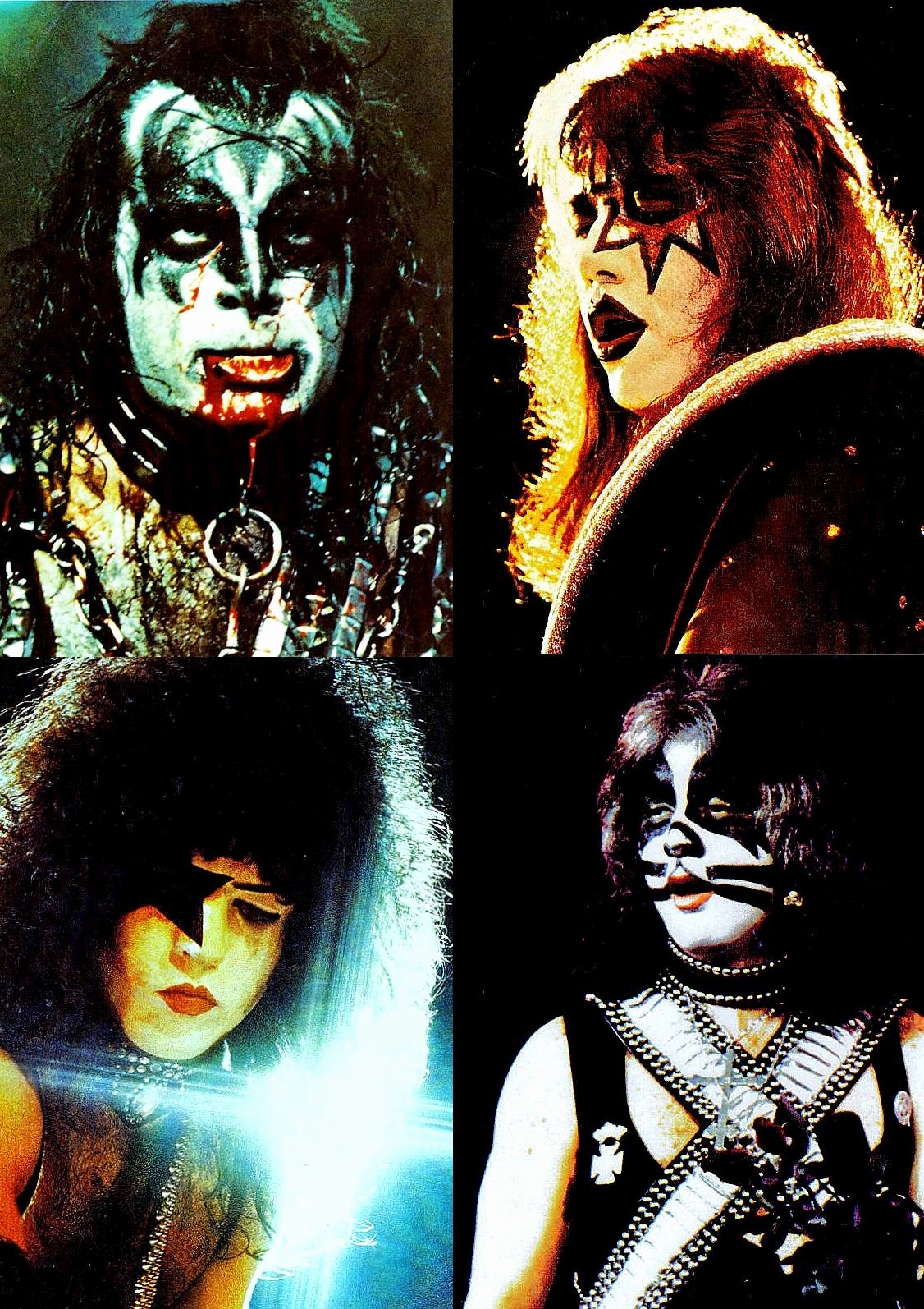 Ace Frehley Wallpapers