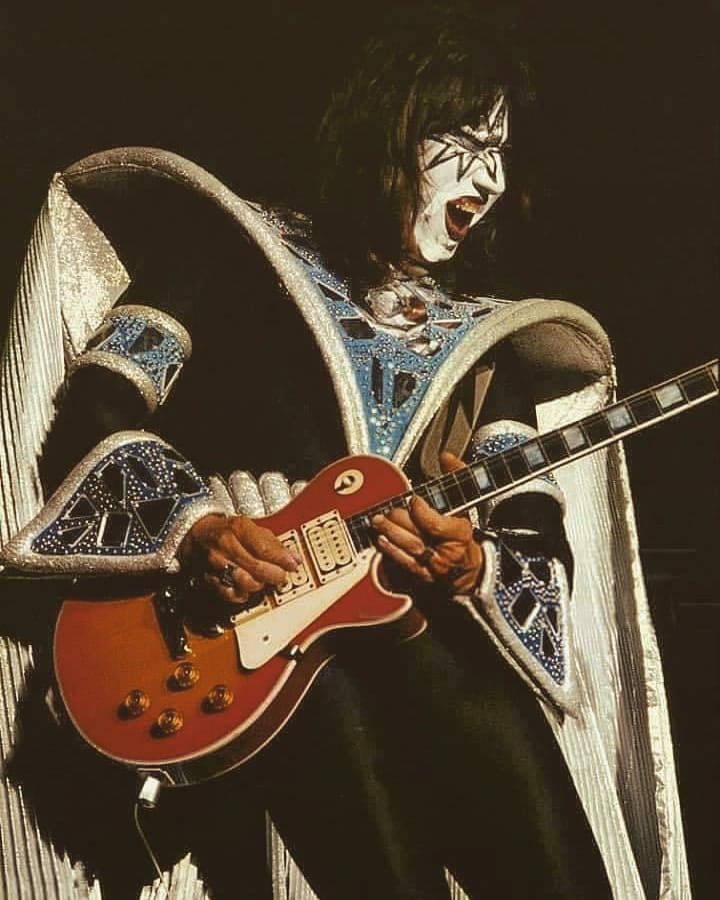 Ace Frehley Wallpapers