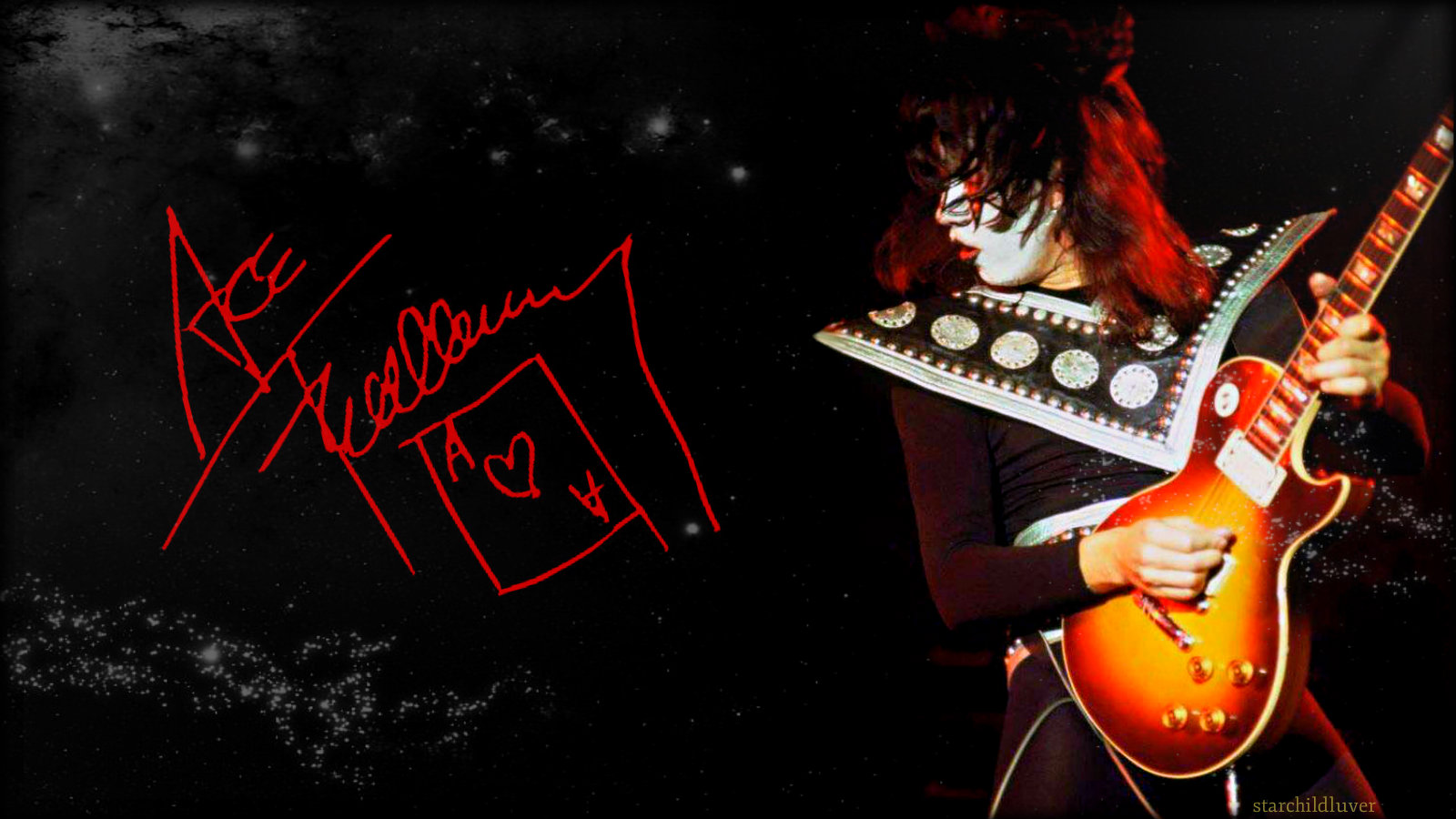 Ace Frehley Wallpapers
