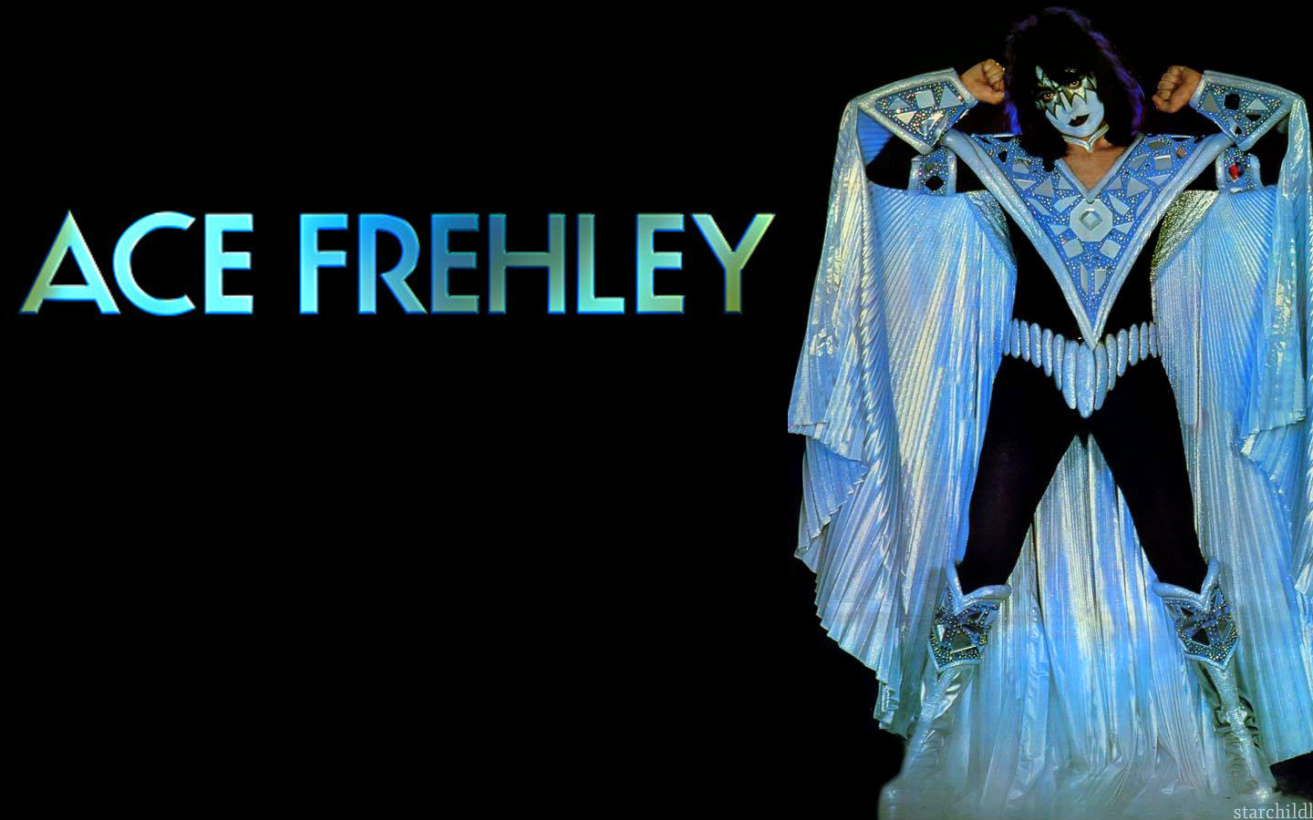 Ace Frehley Wallpapers