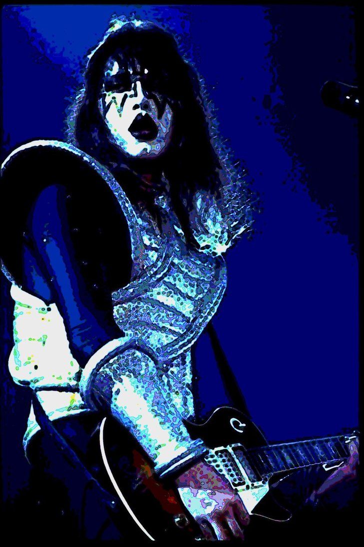 Ace Frehley Wallpapers