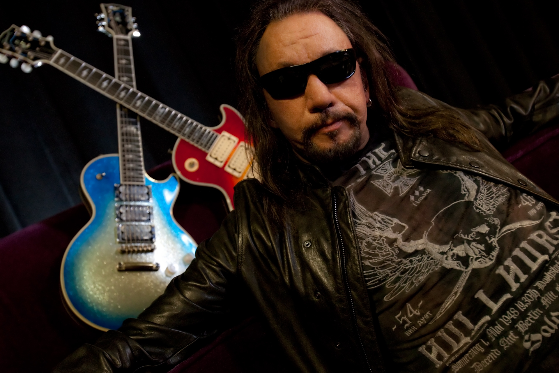 Ace Frehley Wallpapers