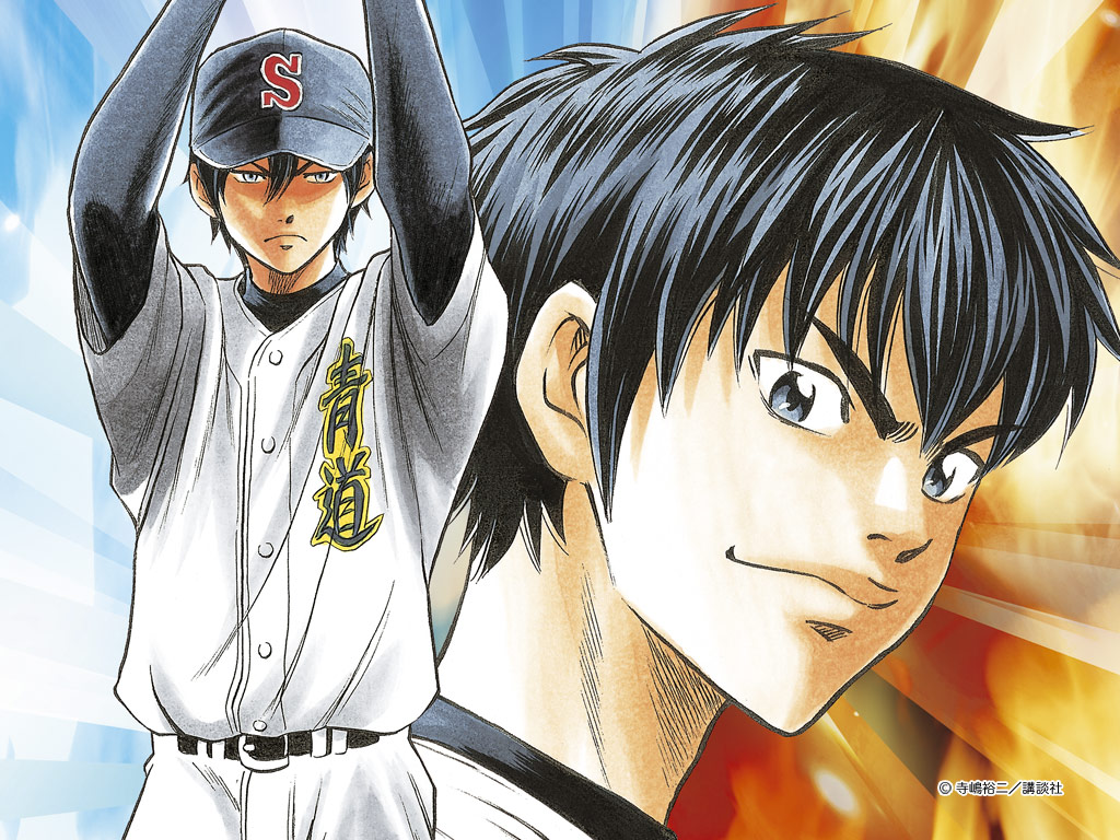 Ace Of Diamond Wallpapers