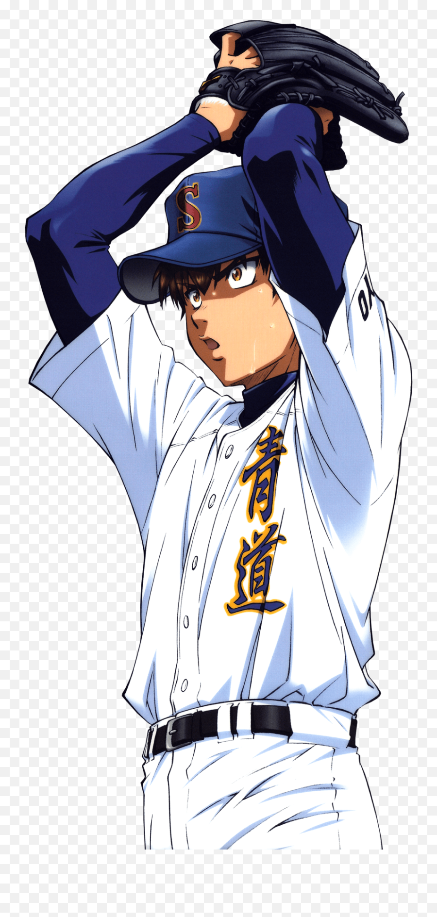 Ace Of Diamond Wallpapers