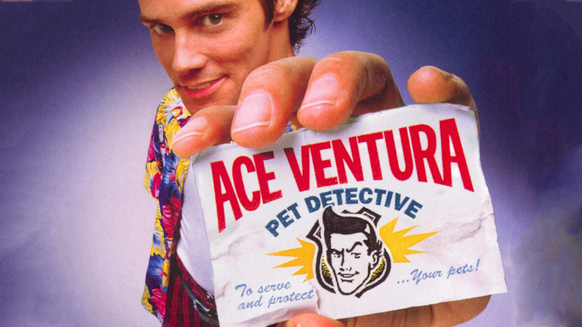 Ace Ventura: Pet Detective Wallpapers