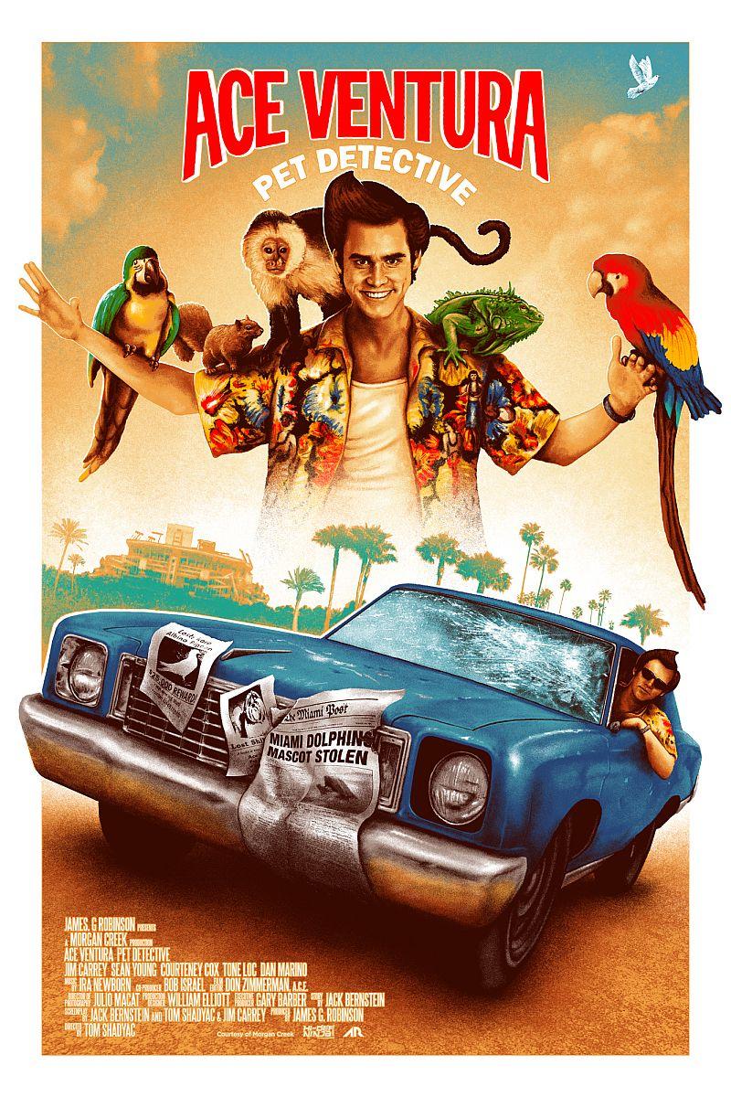 Ace Ventura: Pet Detective Wallpapers