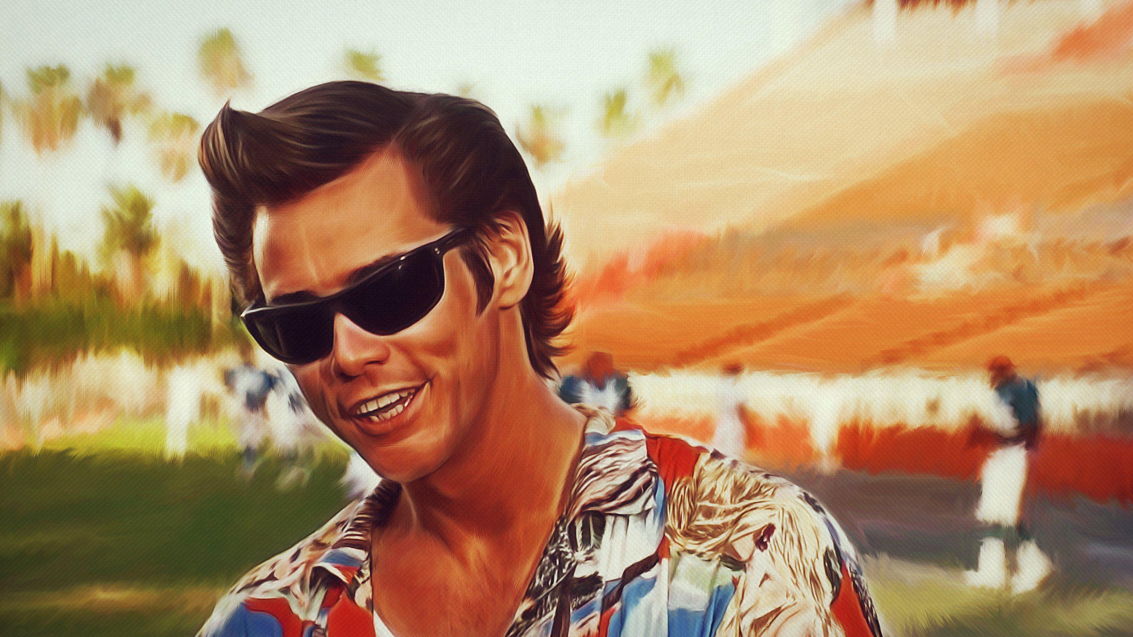 Ace Ventura: Pet Detective Wallpapers