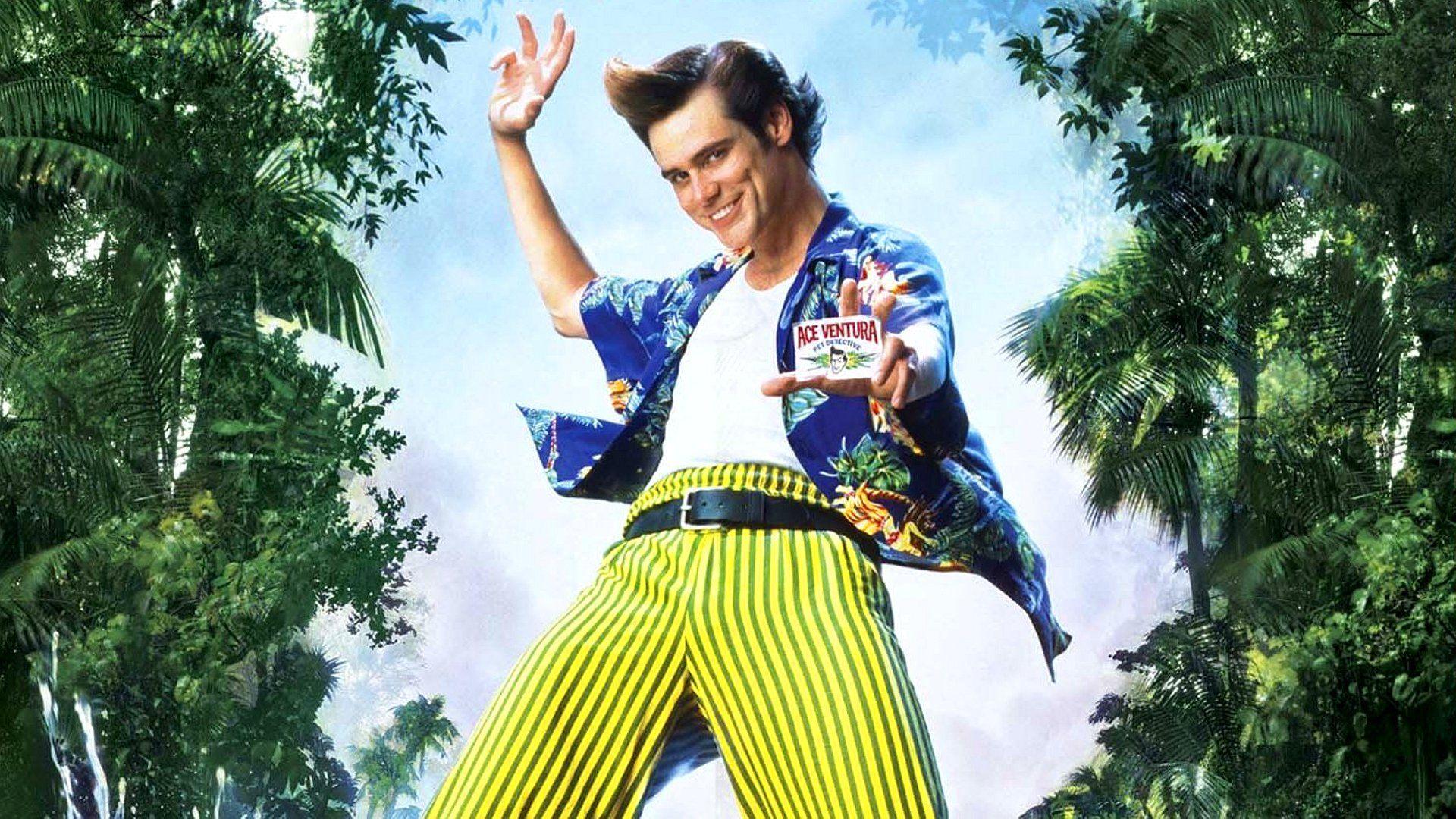 Ace Ventura: Pet Detective Wallpapers