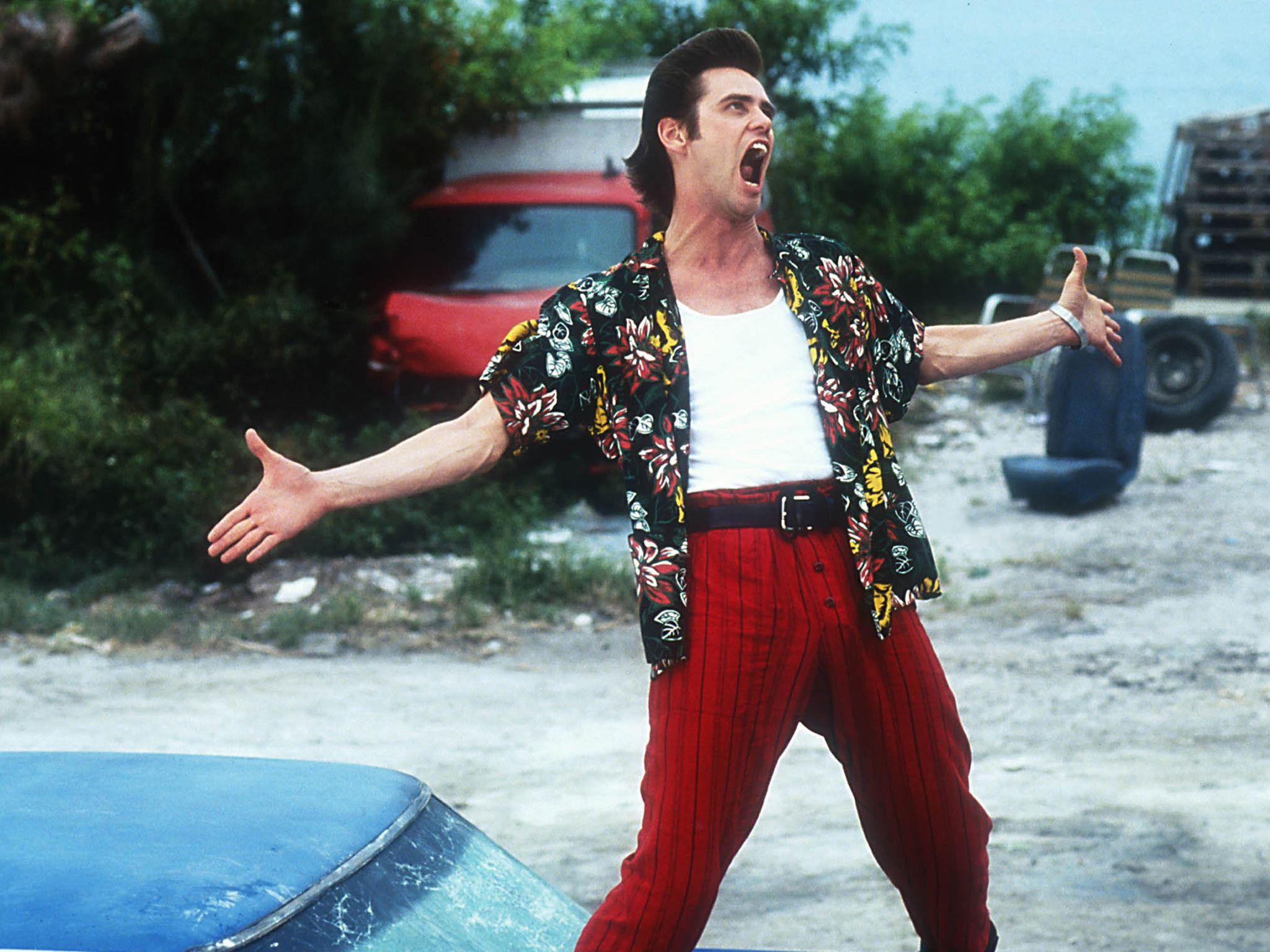 Ace Ventura: Pet Detective Wallpapers