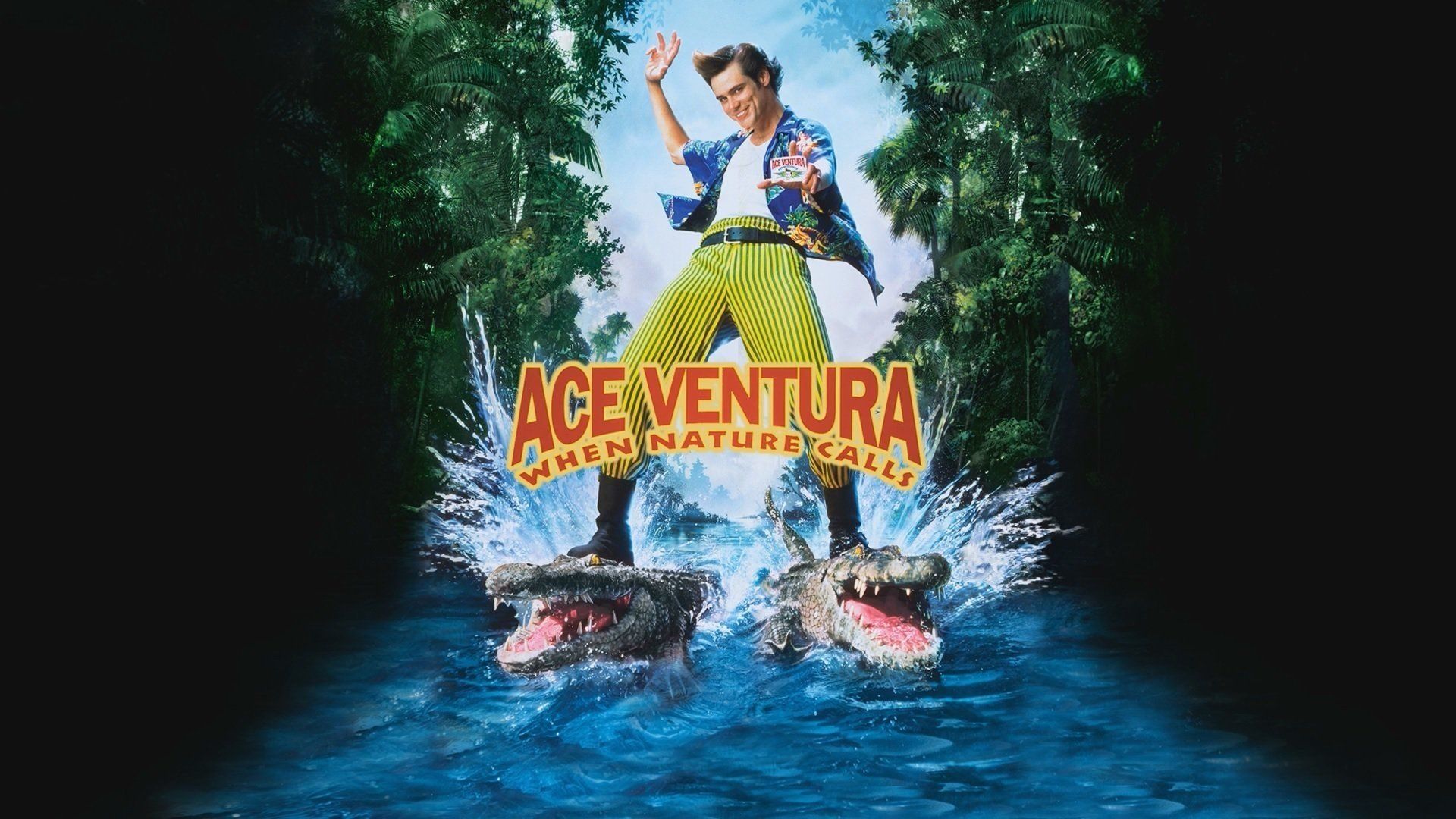 Ace Ventura: Pet Detective Wallpapers