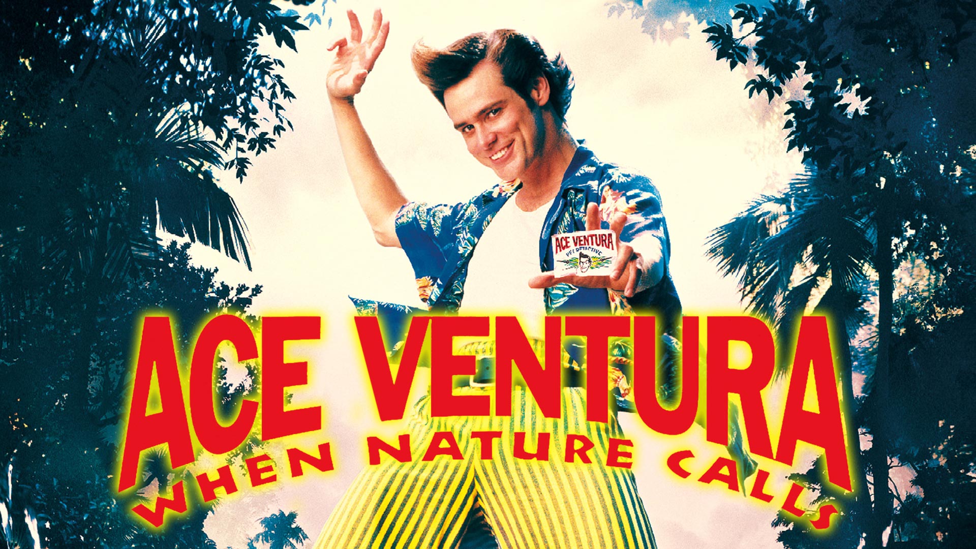 Ace Ventura: Pet Detective Wallpapers