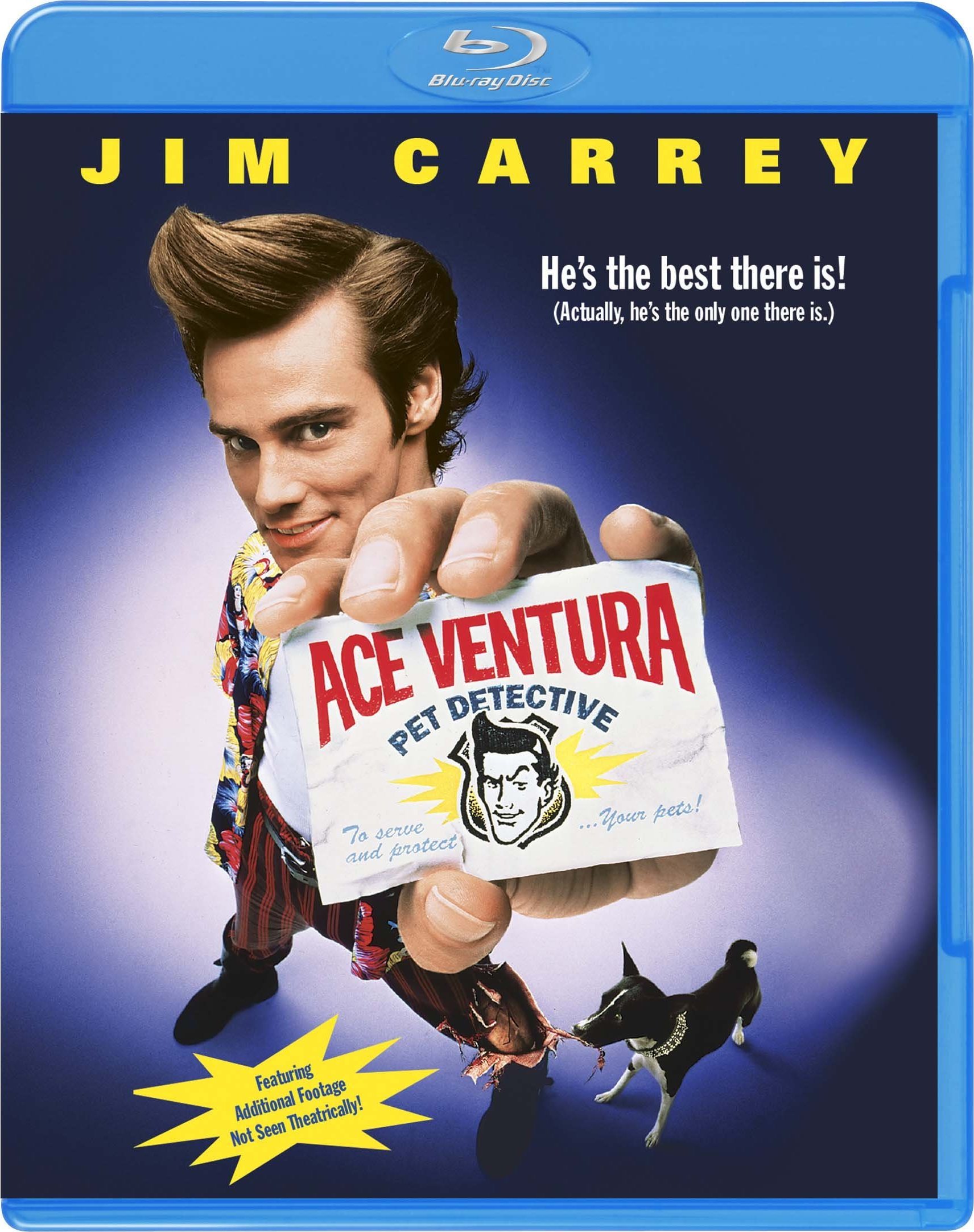 Ace Ventura: Pet Detective Wallpapers