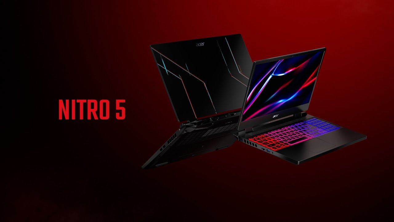 Acer Nitro 5 Wallpapers